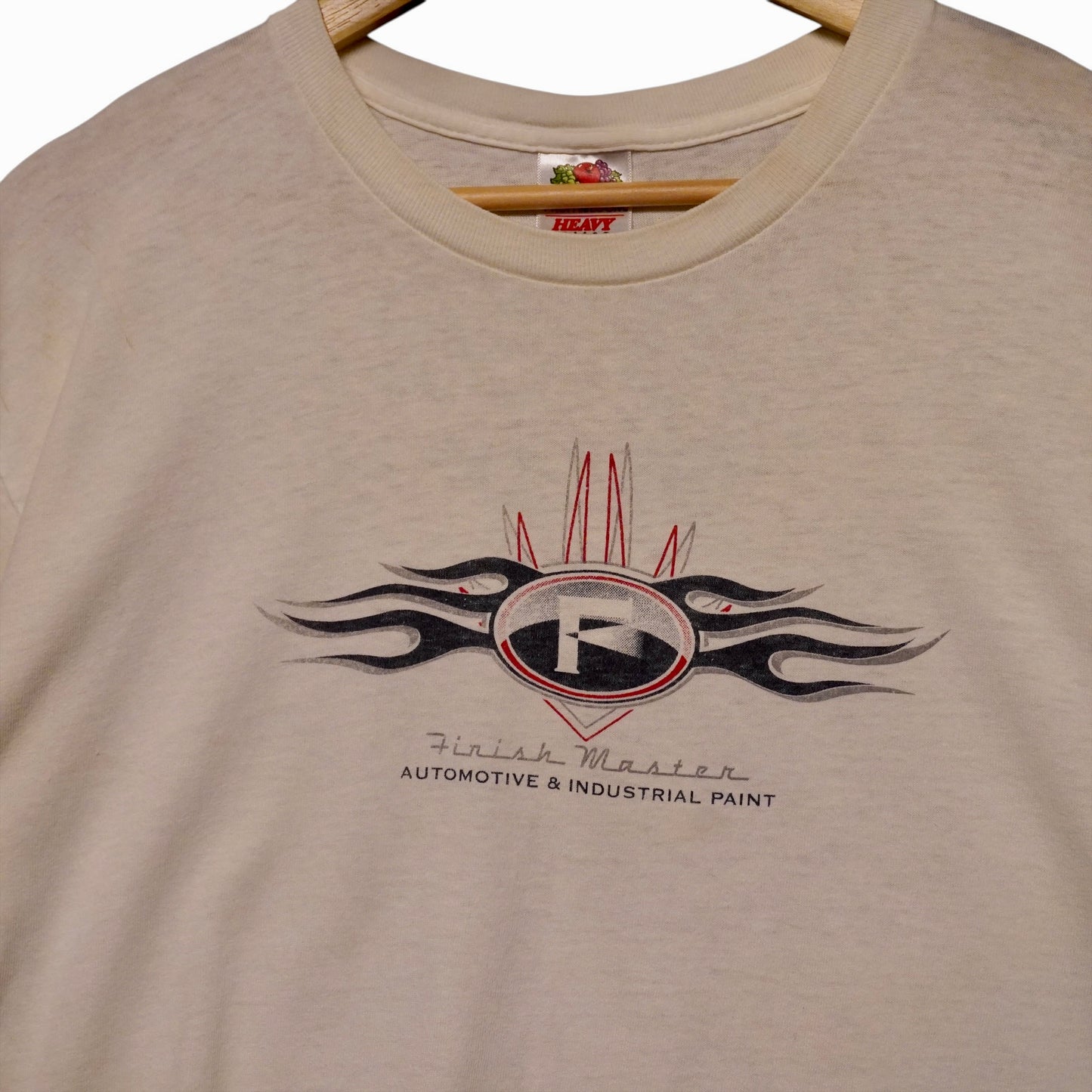 Vintage Finish Master Tee (L)