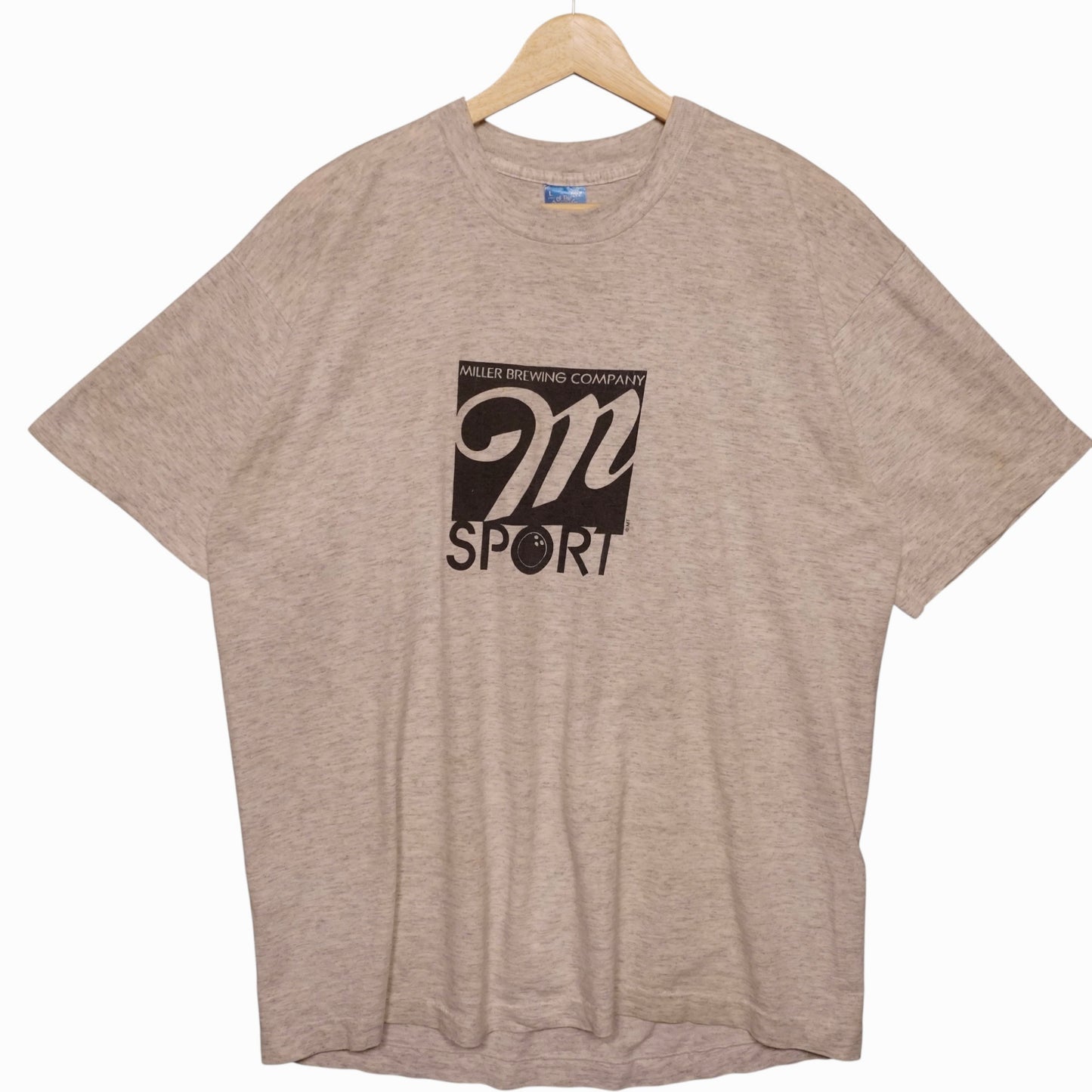 Vintage Bowling Tee (L)