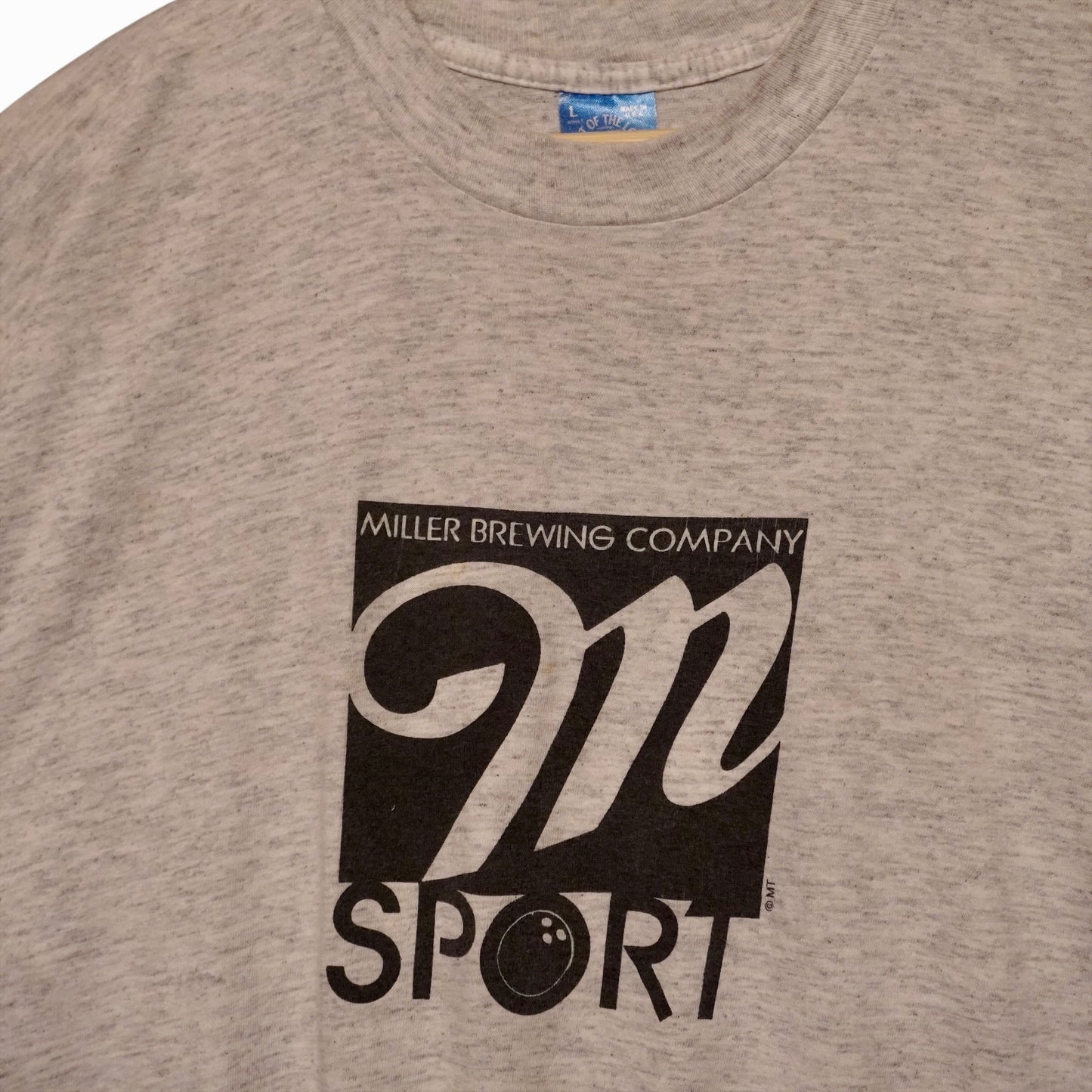 Vintage Bowling Tee (L)