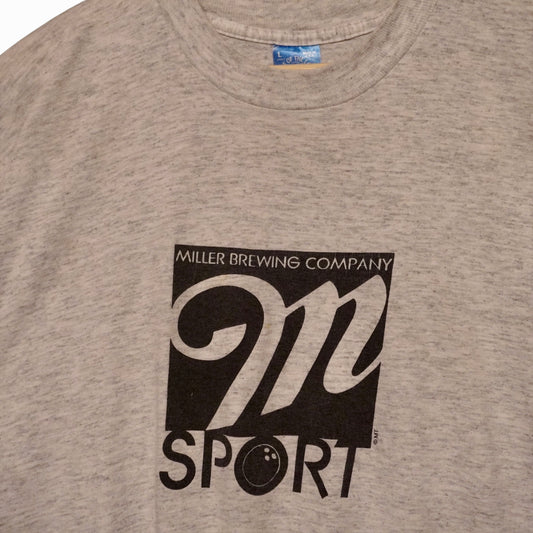 Vintage Bowling Tee (L)
