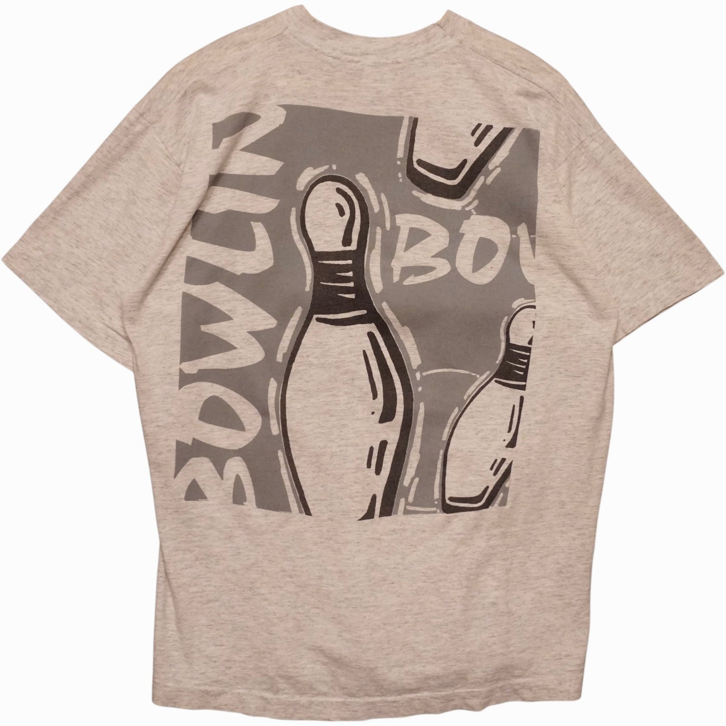 Vintage Bowling Tee (L)