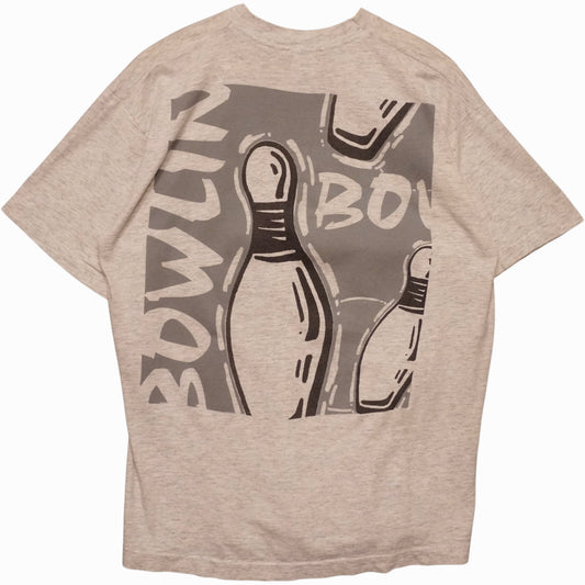 Vintage Bowling Tee (L)