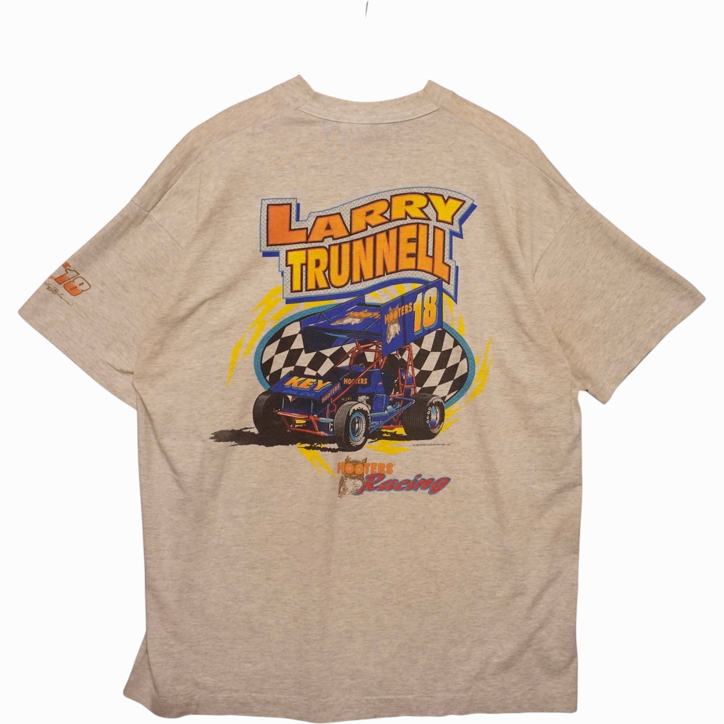 Vintage Hooters Racing Tee (XL)