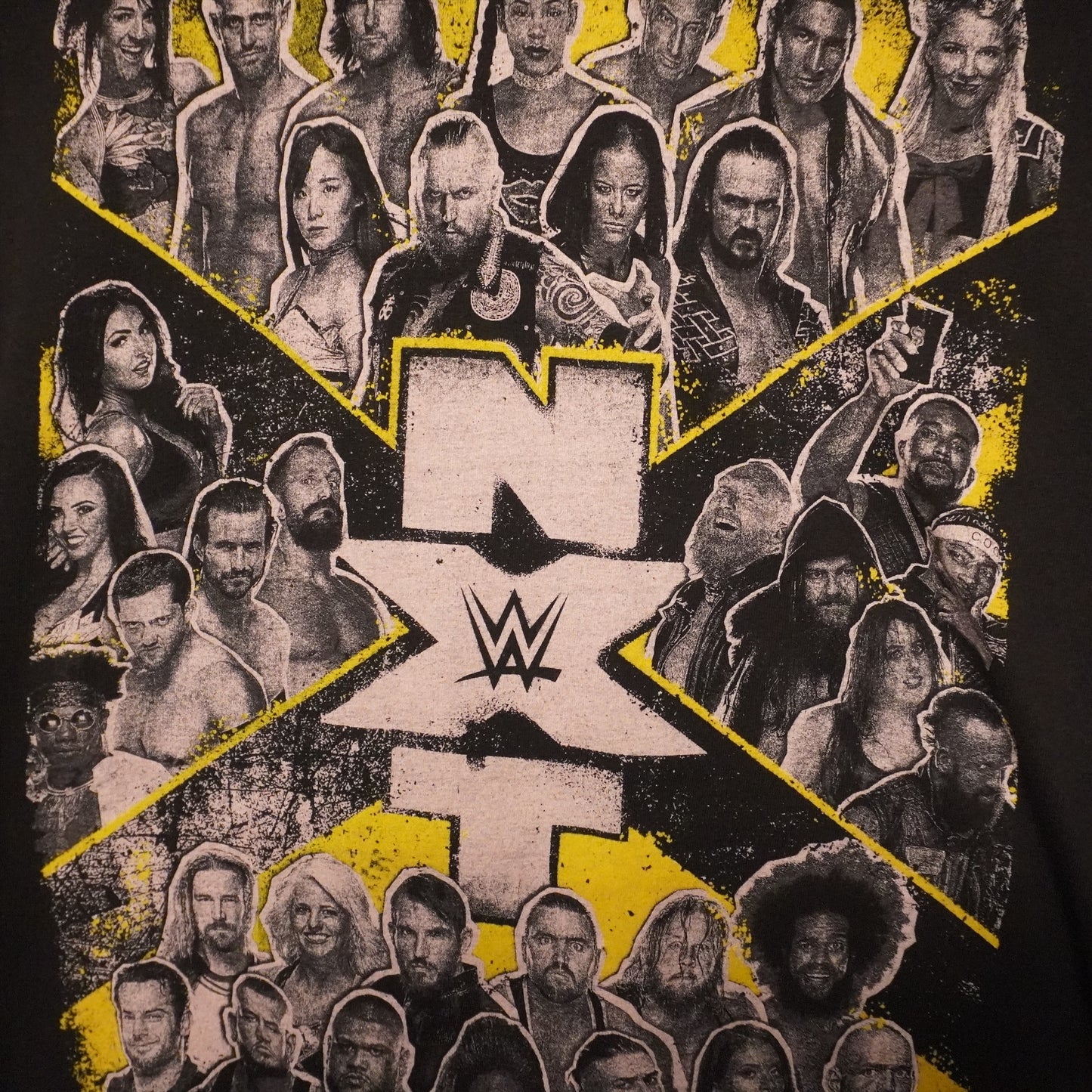 NXT Wrestling Tee (XS)