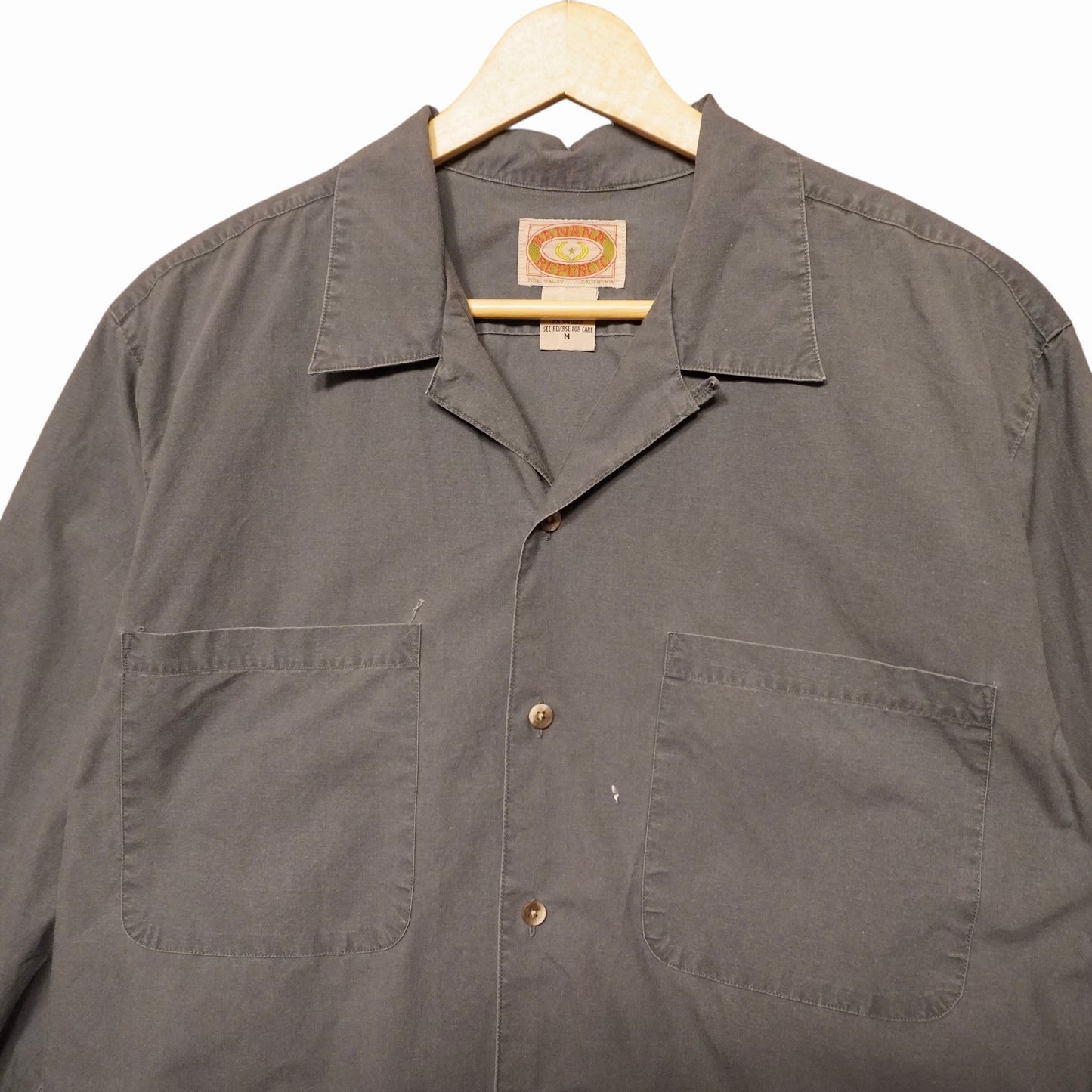 Vintage BR Button Up (M)