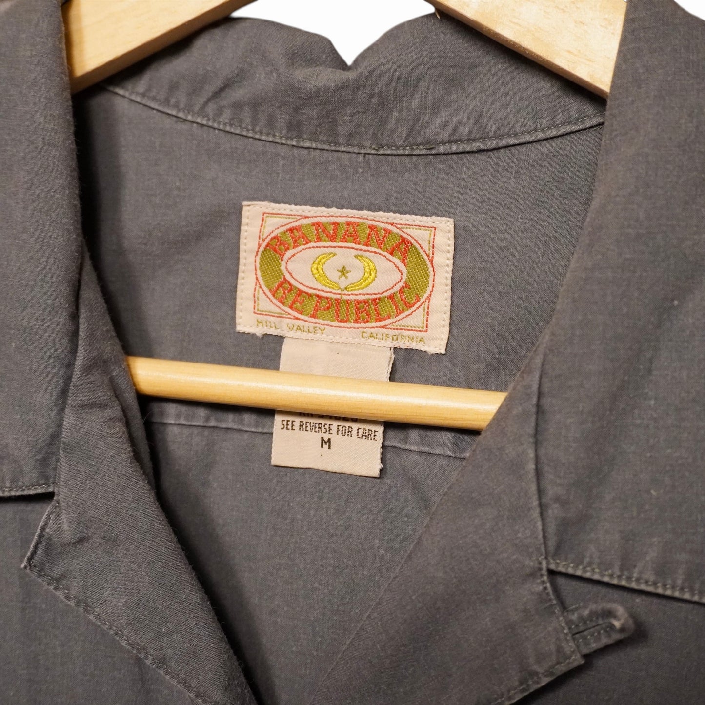 Vintage BR Button Up (M)