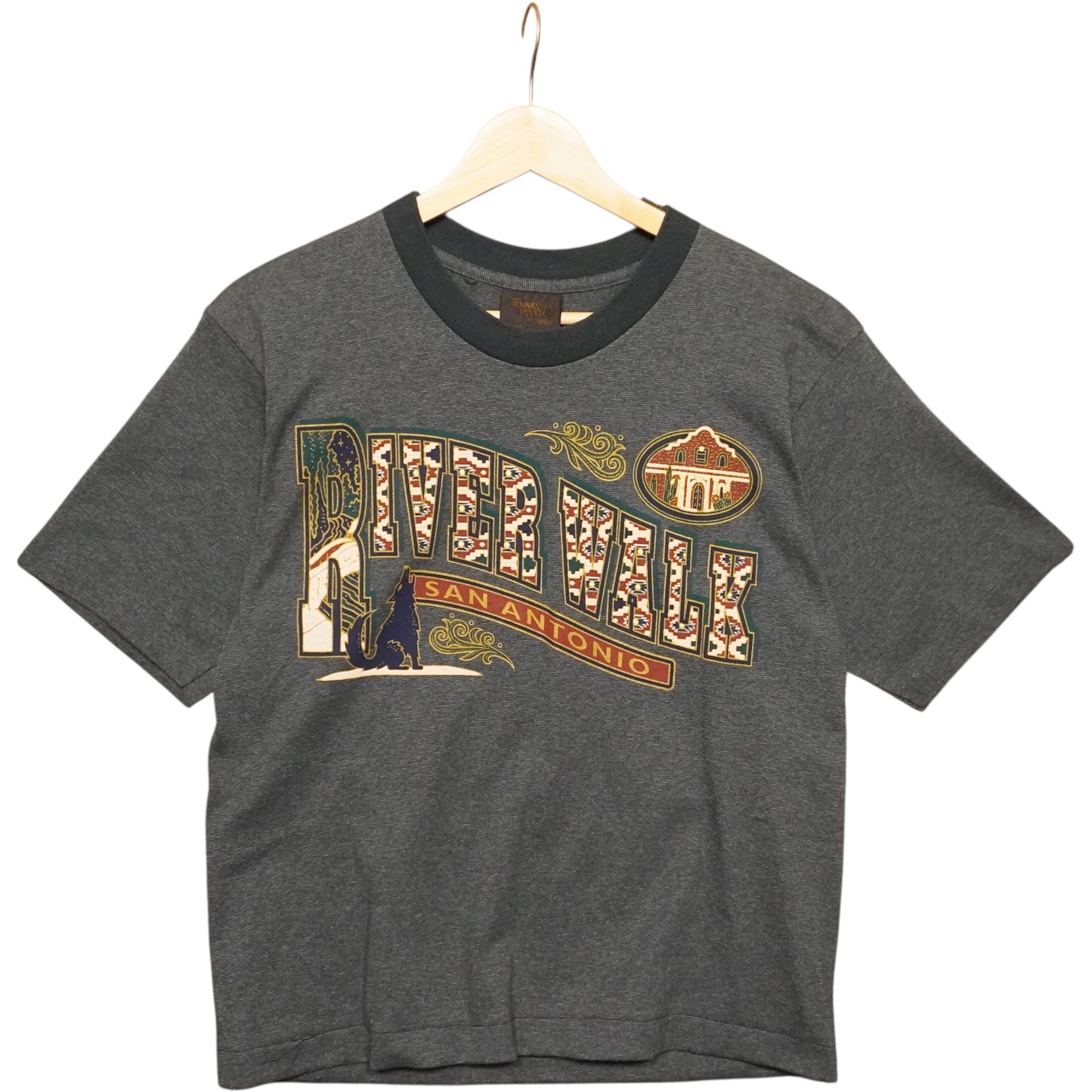 Vintage River Walk Tee (XS)