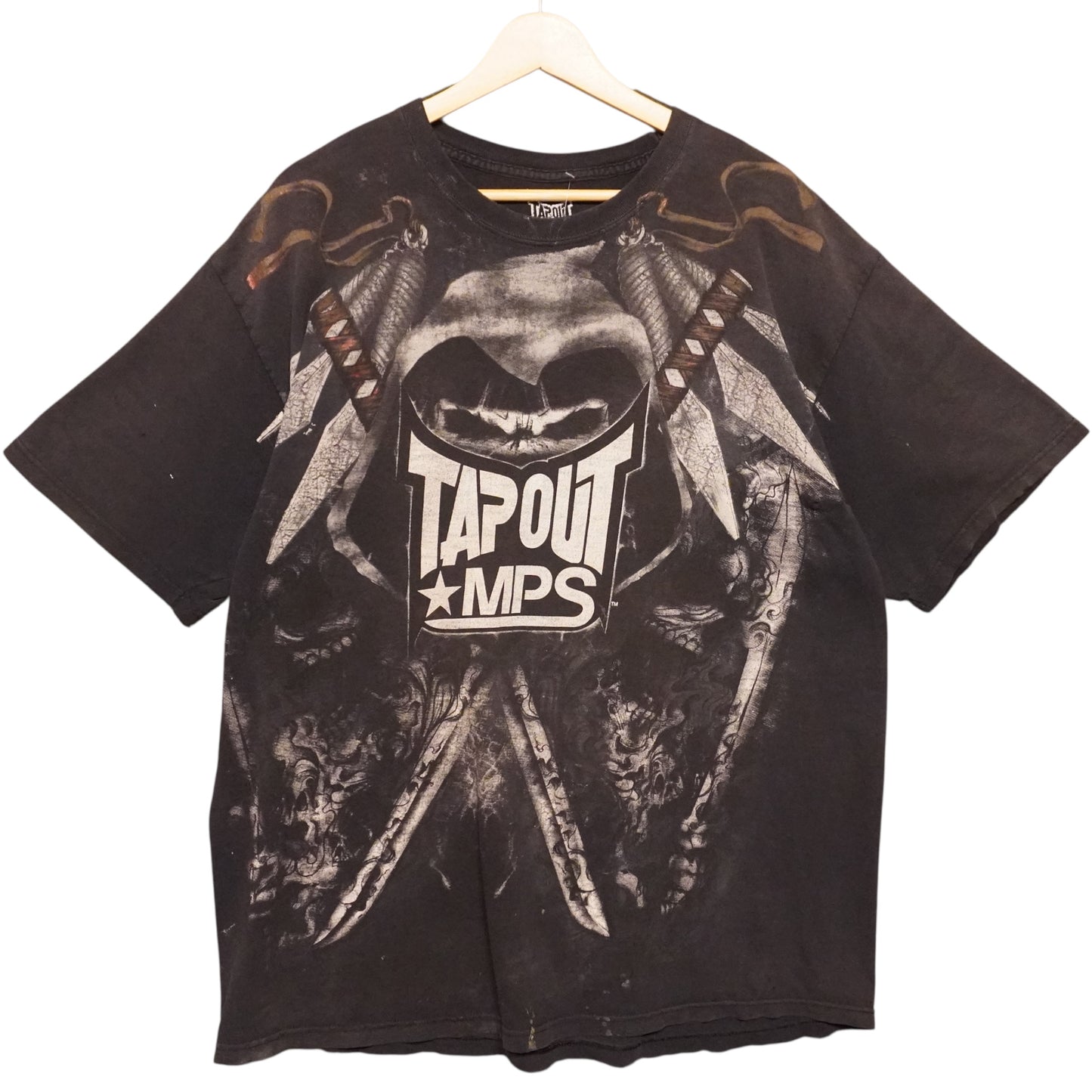 Y2K Tapout Tee (XL)