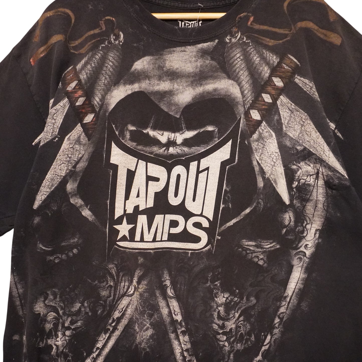 Y2K Tapout Tee (XL)
