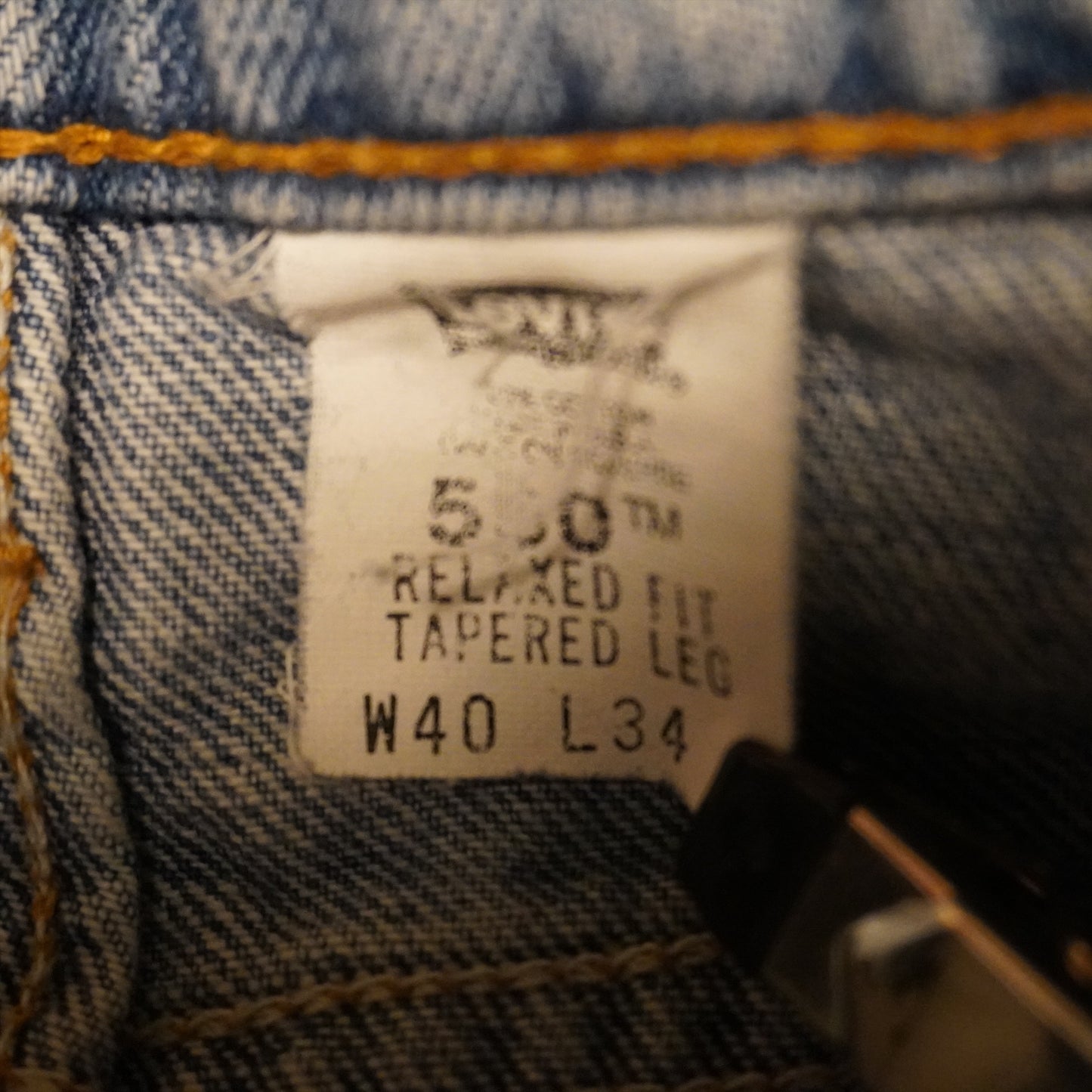 Levi's 550 (40)