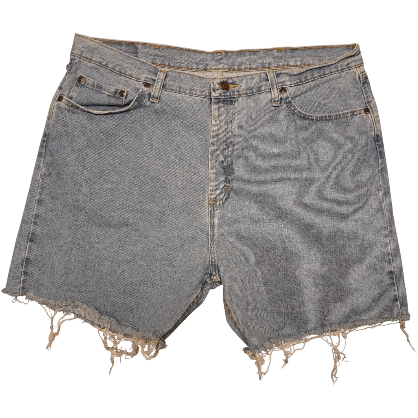 Wrangler Cut Jorts (38)