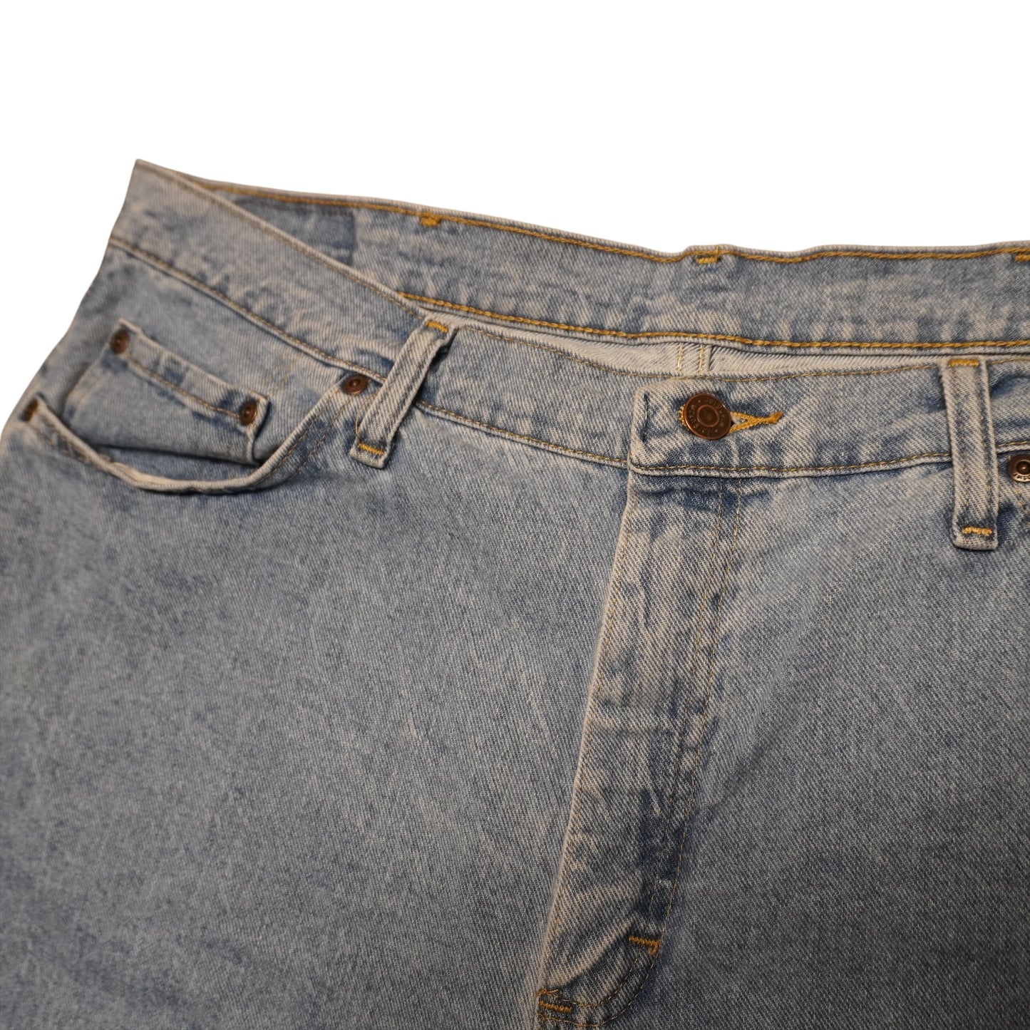 Wrangler Cut Jorts (38)