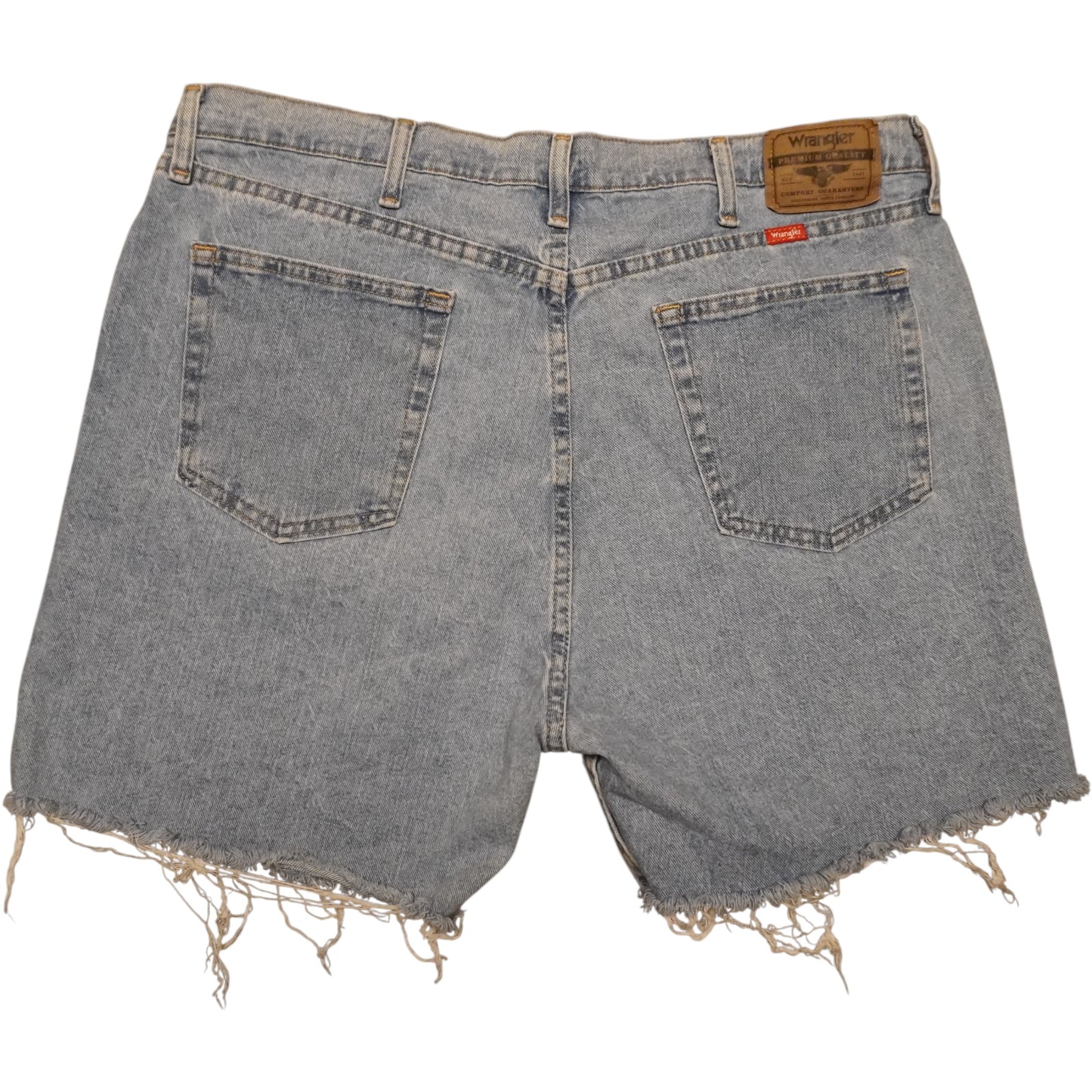 Wrangler Cut Jorts (38)