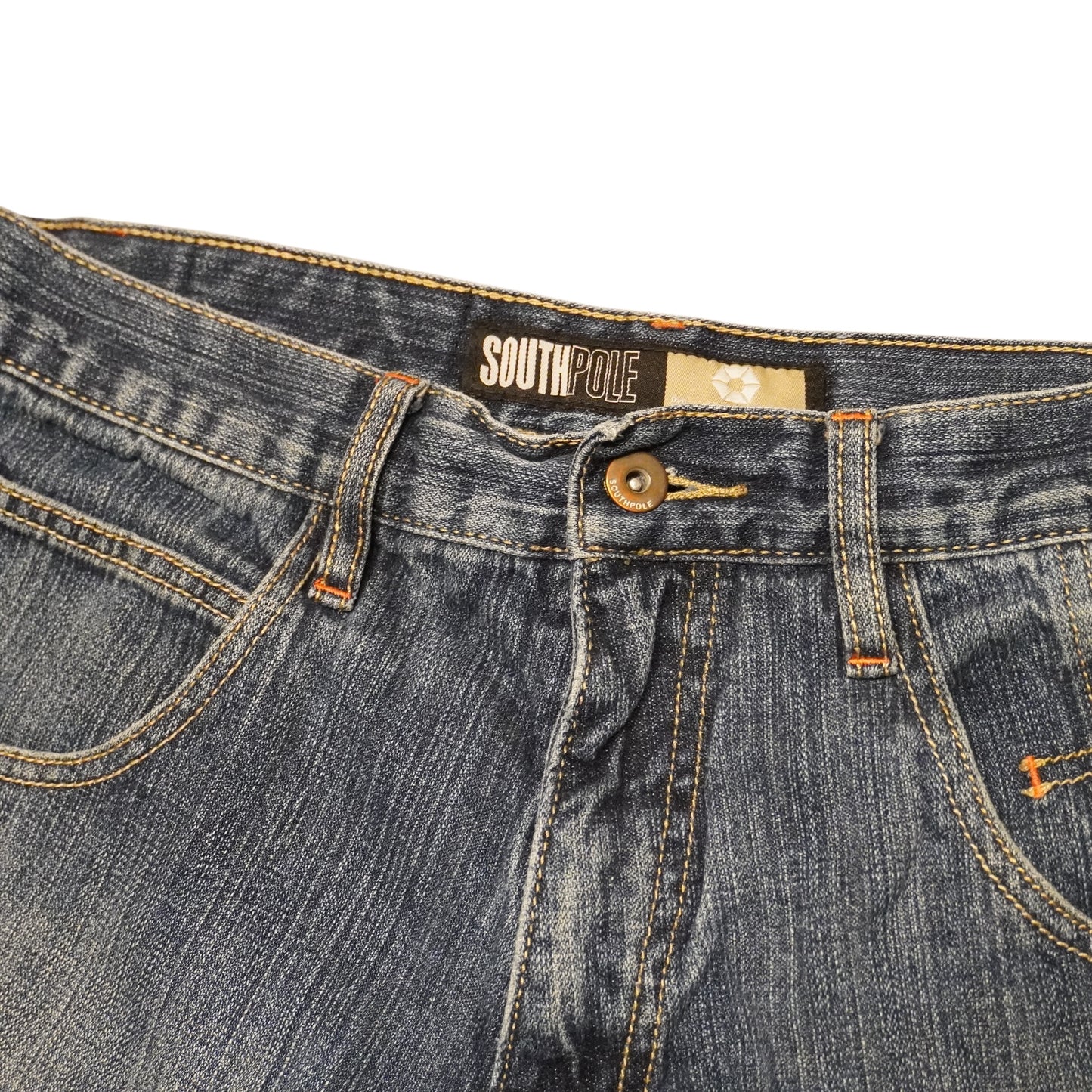 South Pole Chain Shorts (32)