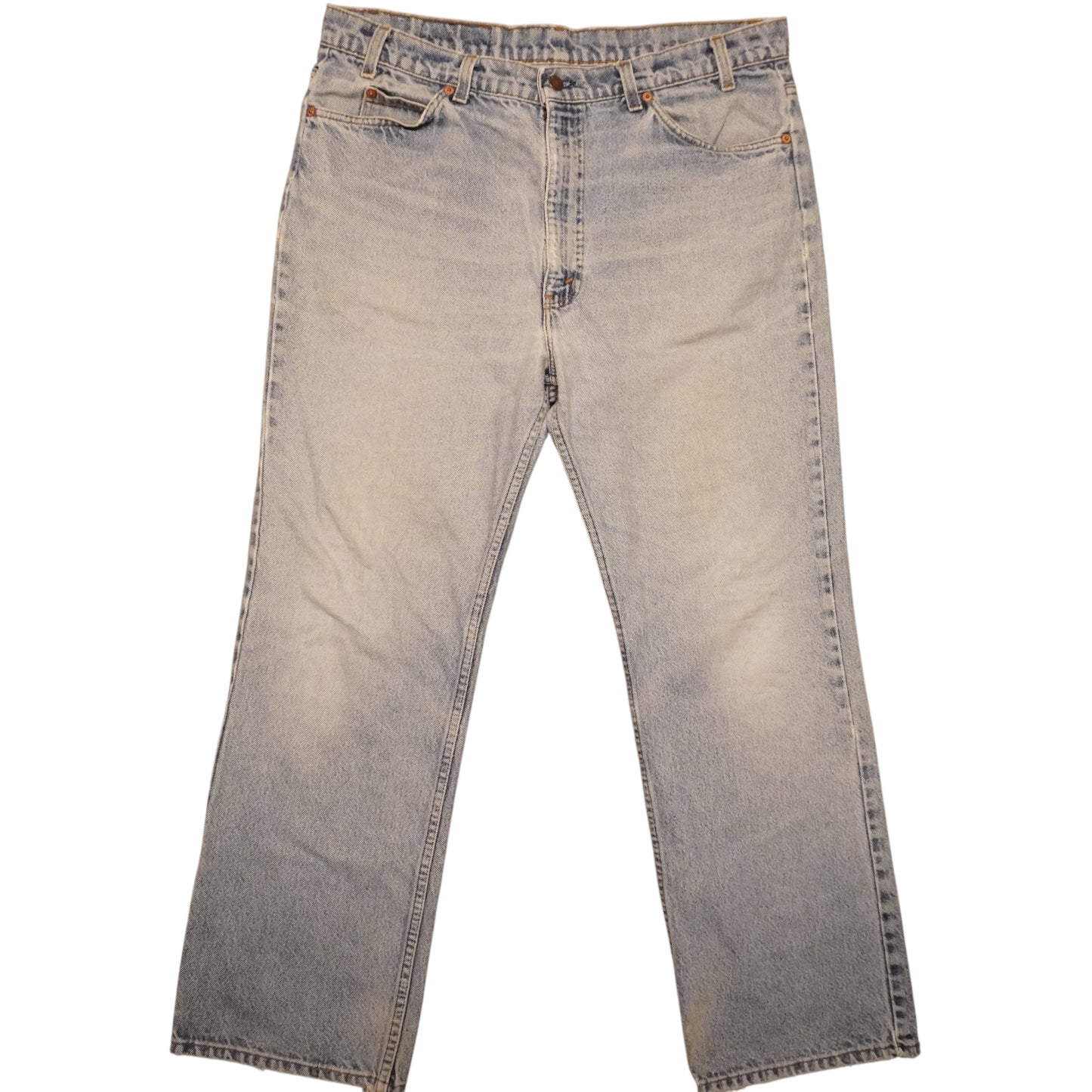 Levi's Orange Tabs (36)