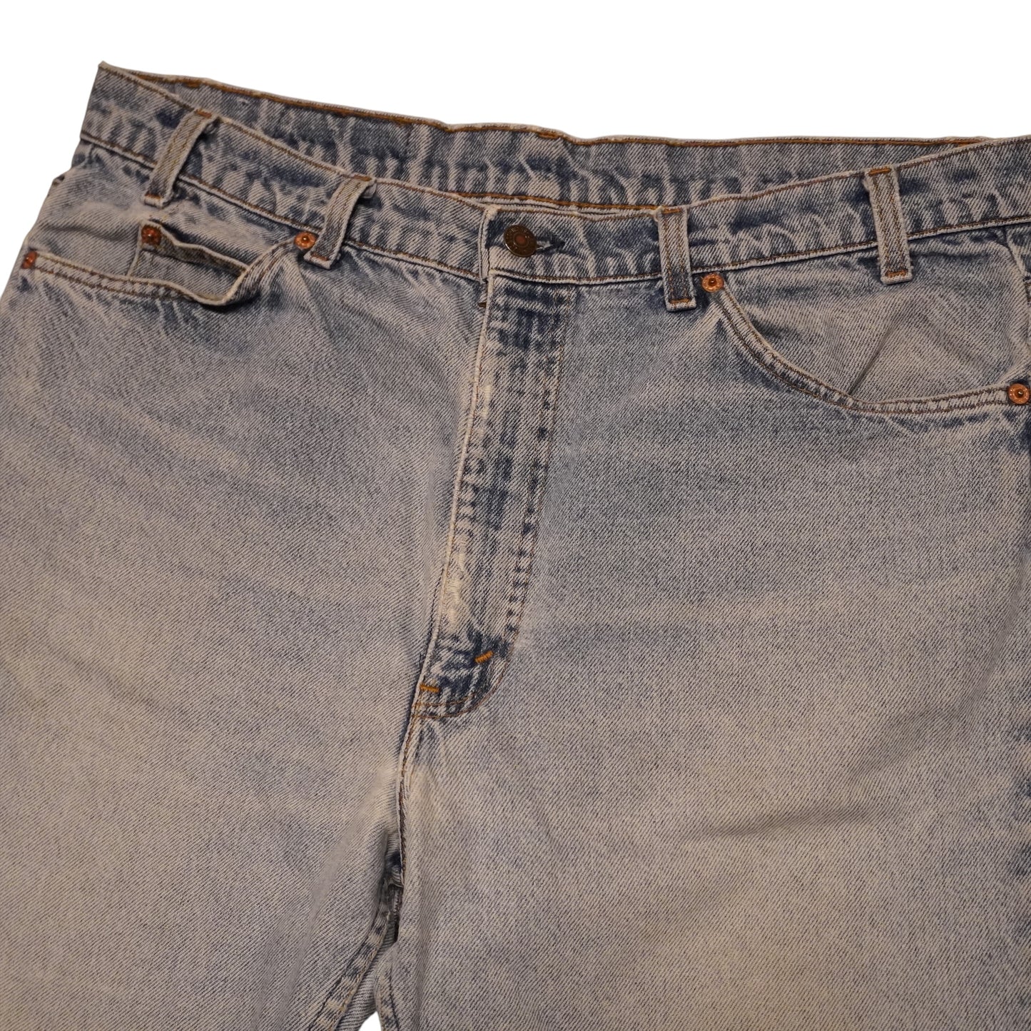 Levi's Orange Tabs (36)
