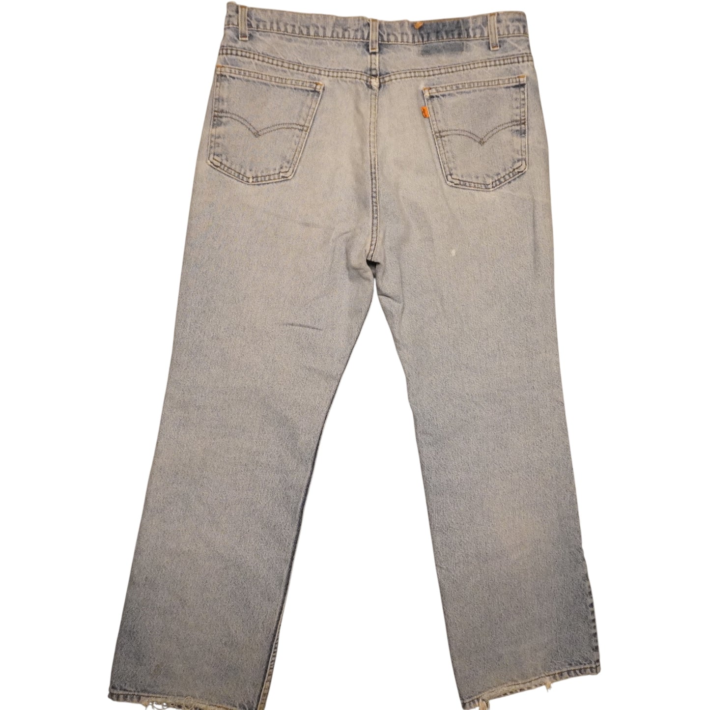 Levi's Orange Tabs (36)