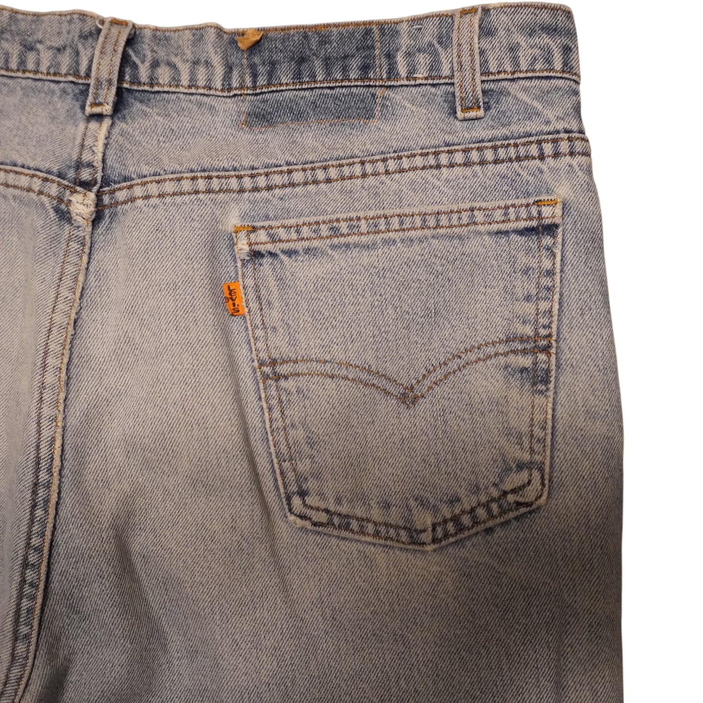 Levi's Orange Tabs (36)