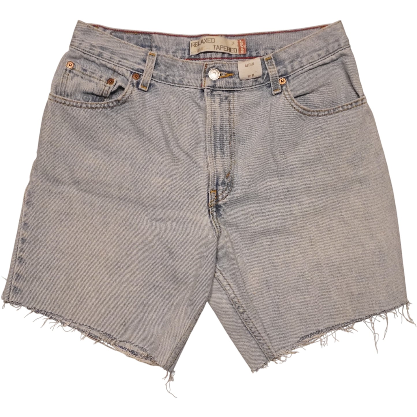 Levi's 550 Shorts (30)