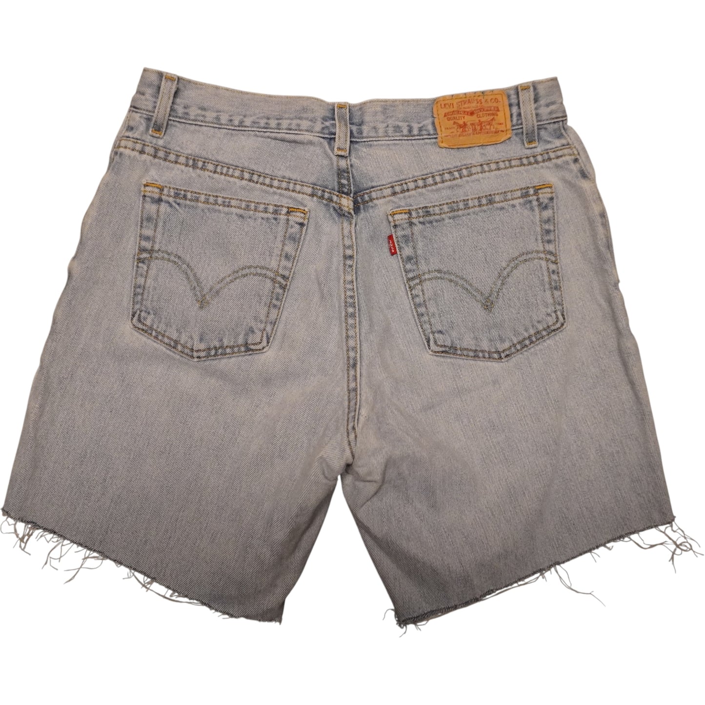 Levi's 550 Shorts (30)