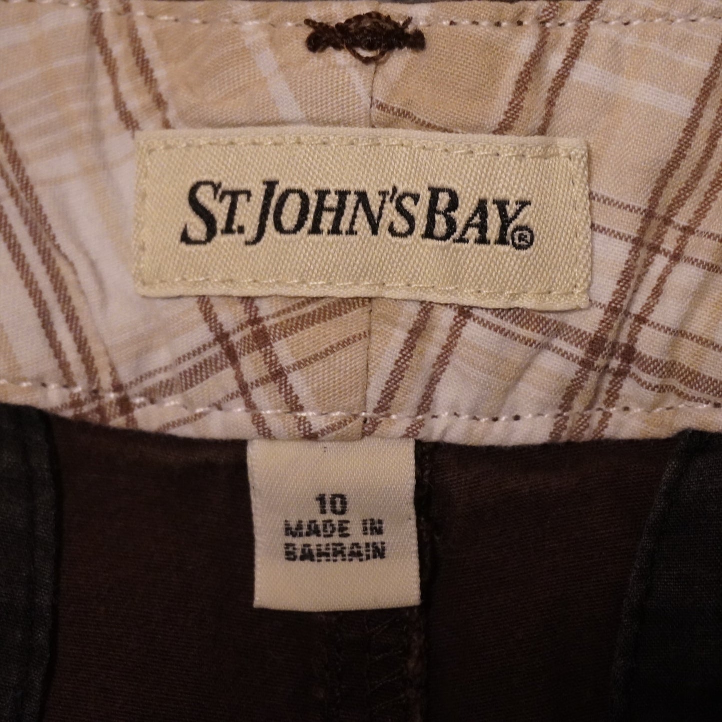 St. John's Bay Shorts (30)