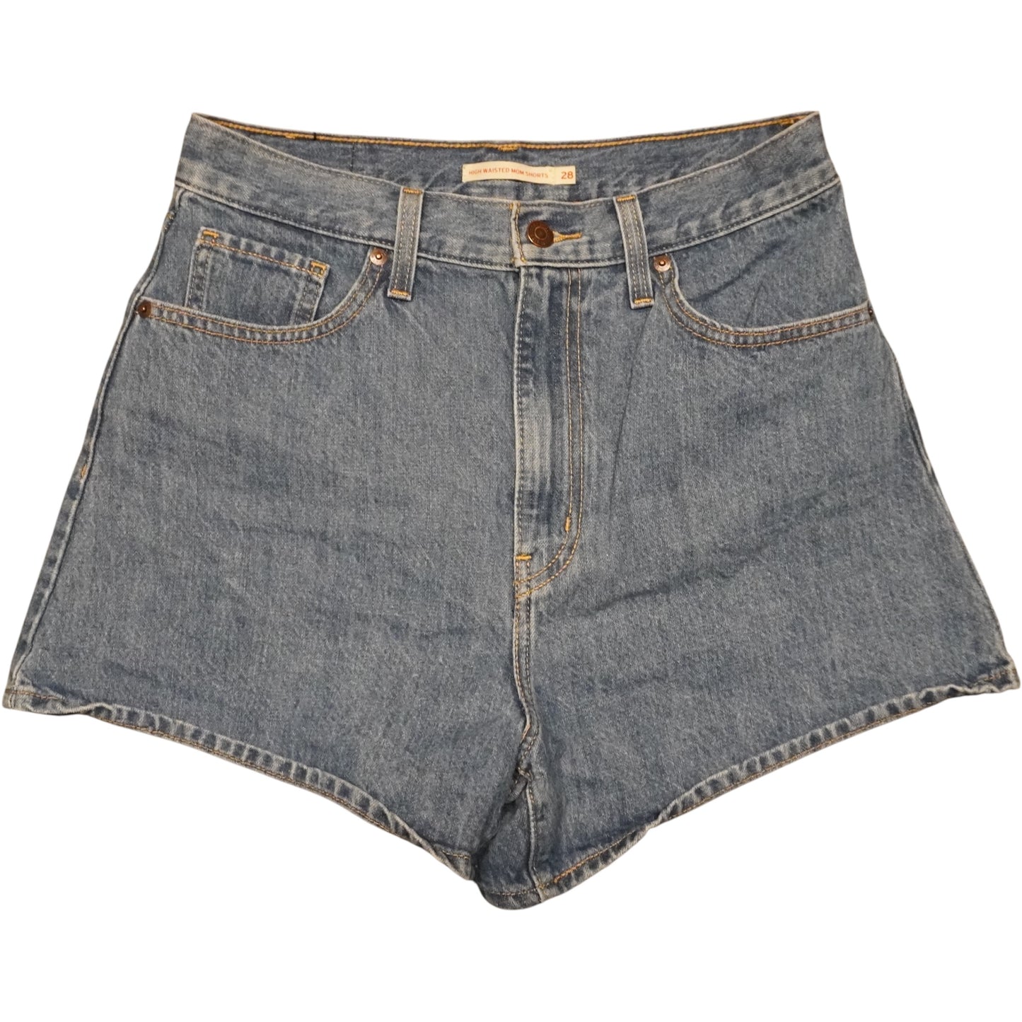Levi's Mom Shorts (29)