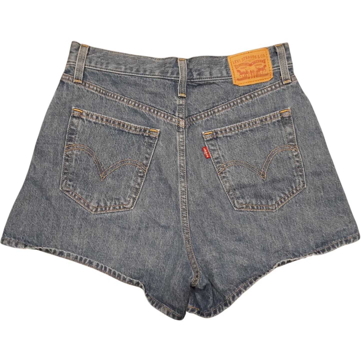 Levi's Mom Shorts (29)