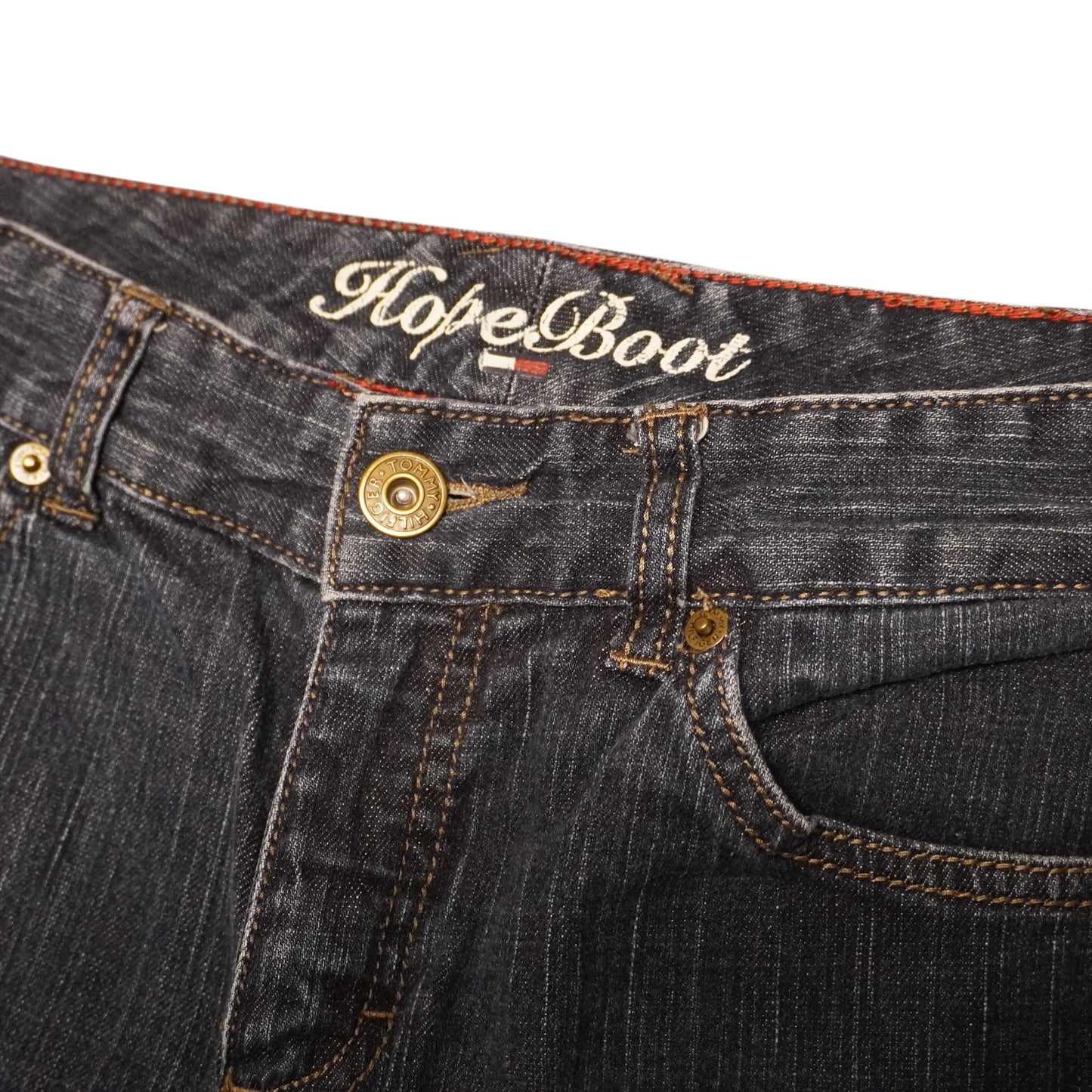 Hope Boot Flair Jeans (30)