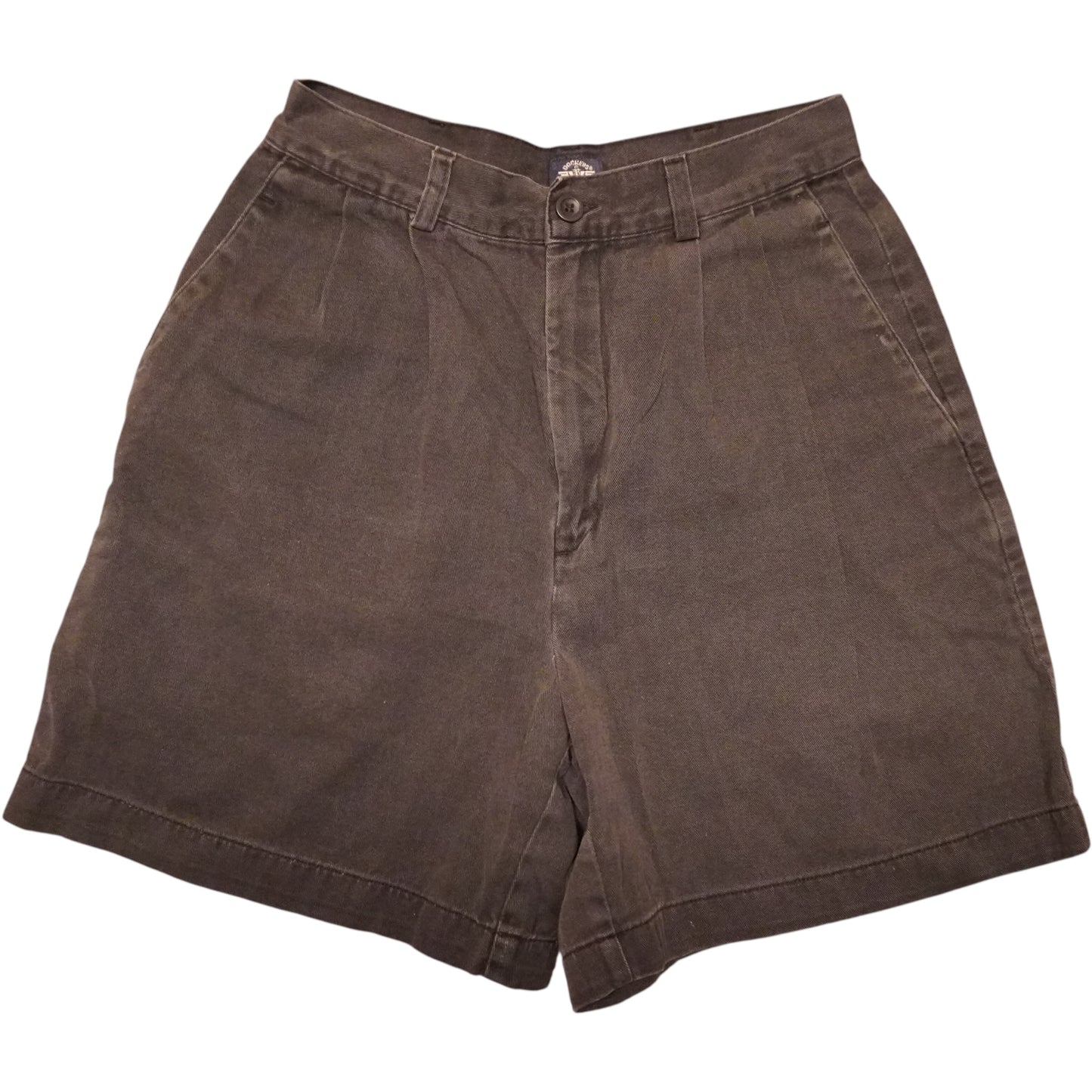Doctor's Pleated Shorts (23)