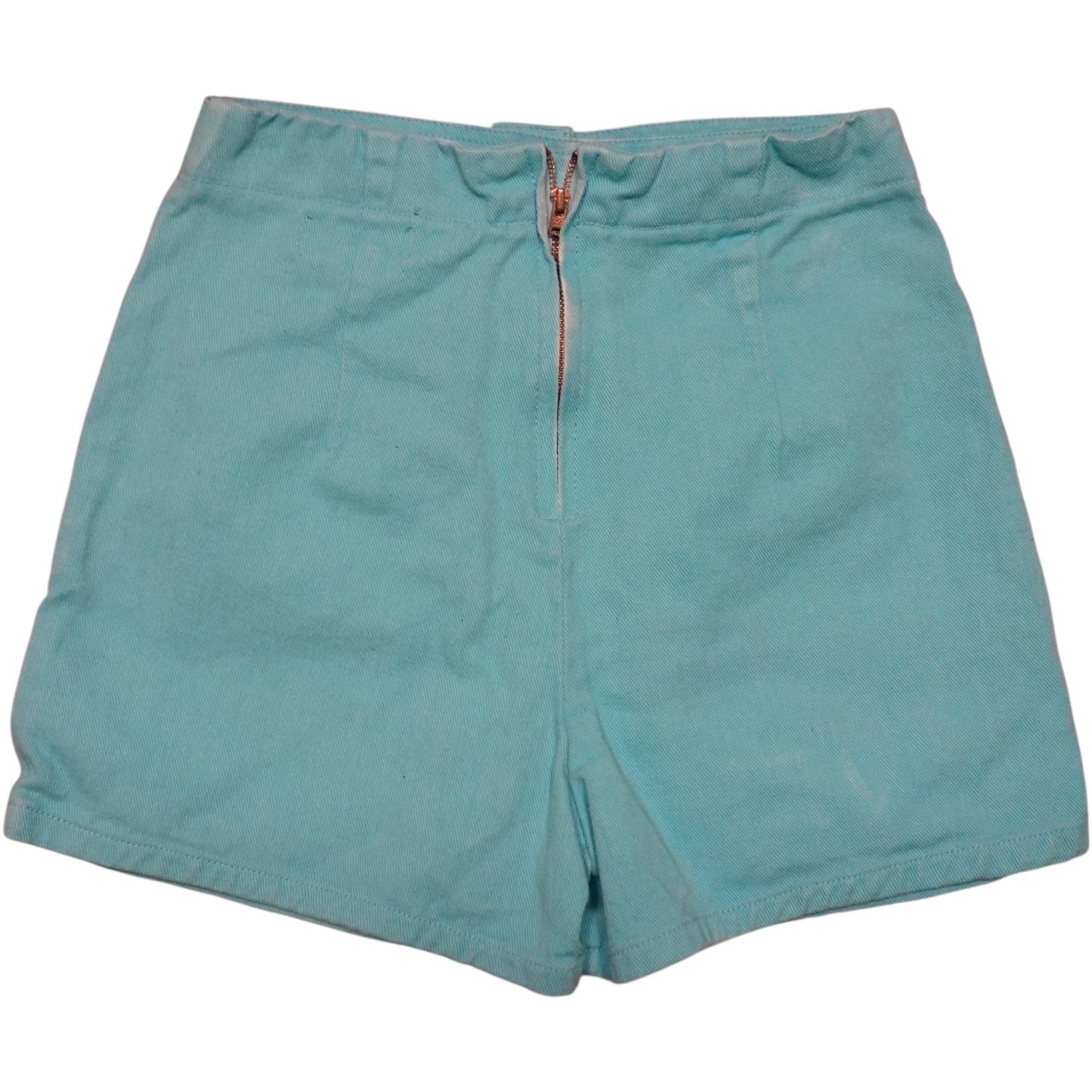 Bonjour Button Shorts (24)