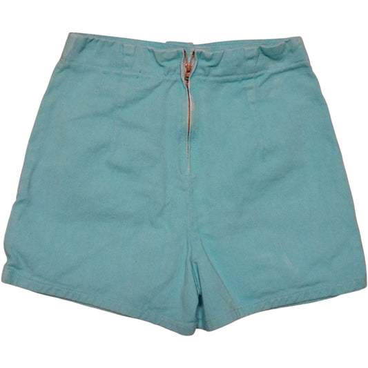 Bonjour Button Shorts (24)