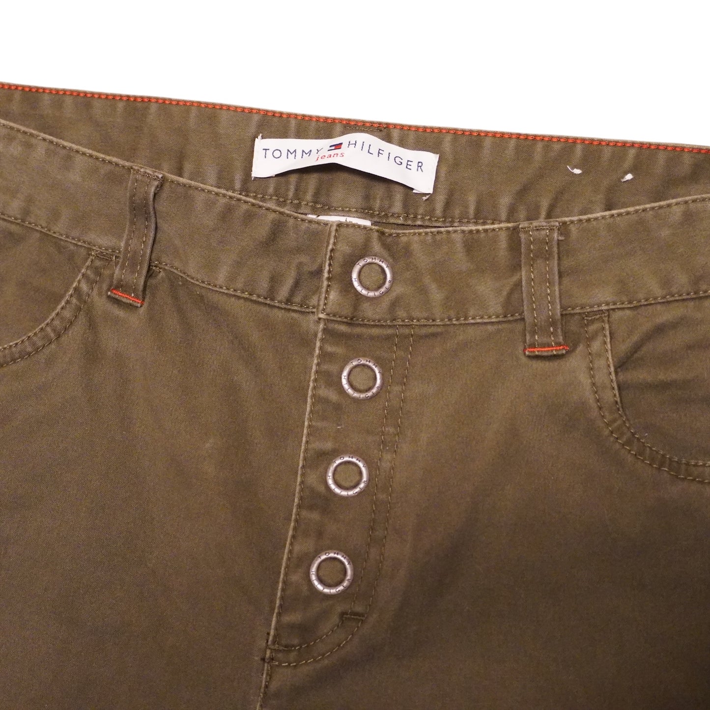 Tommy Hilfiger Button Fly (33)