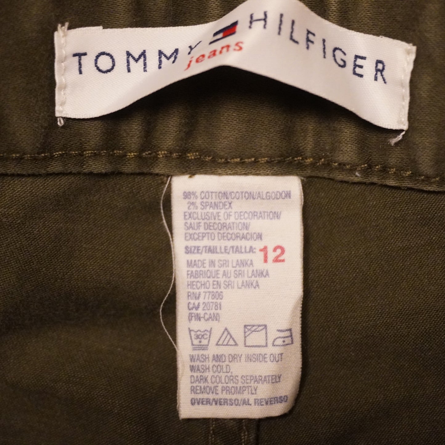 Tommy Hilfiger Button Fly (33)