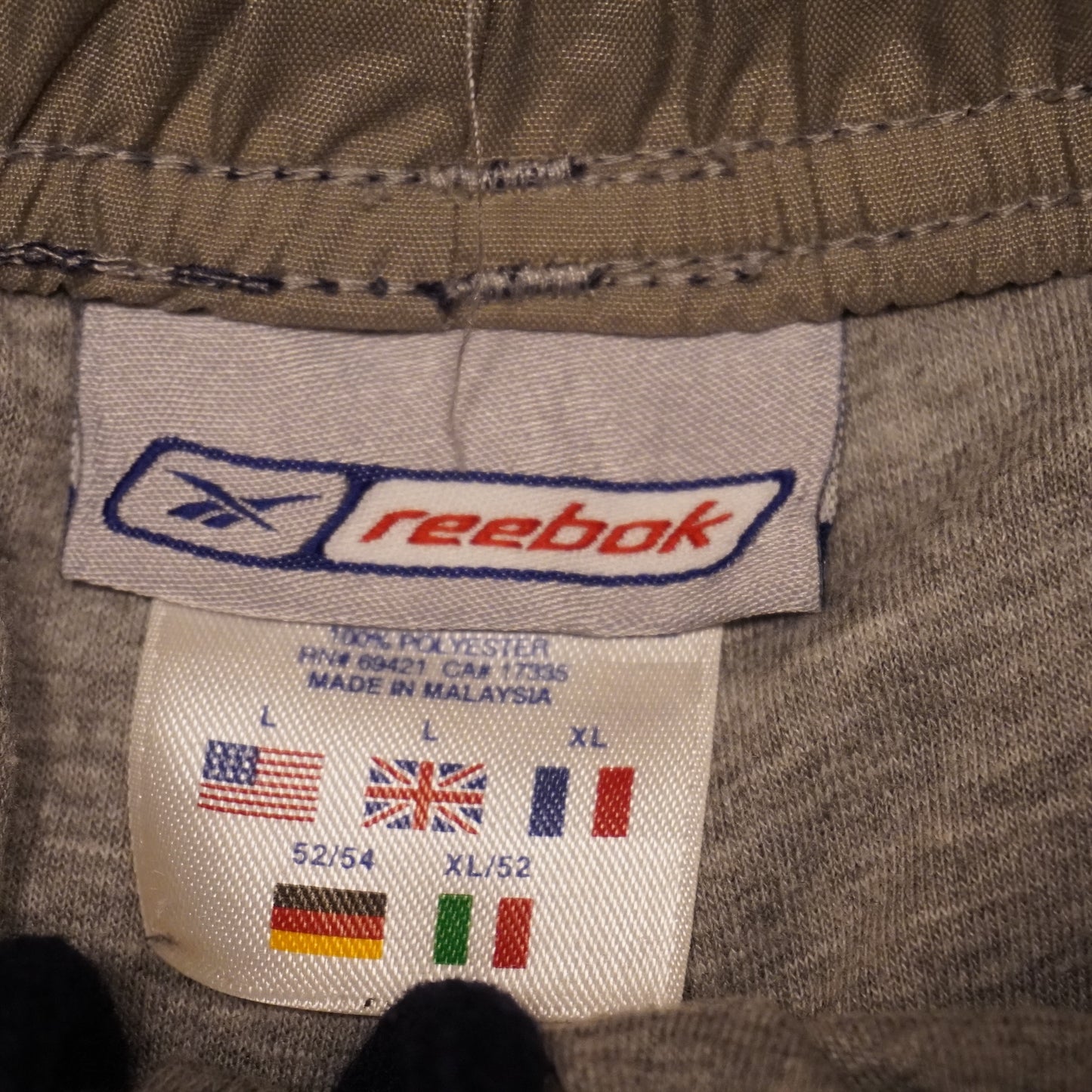 Reebok Track Pants (L)