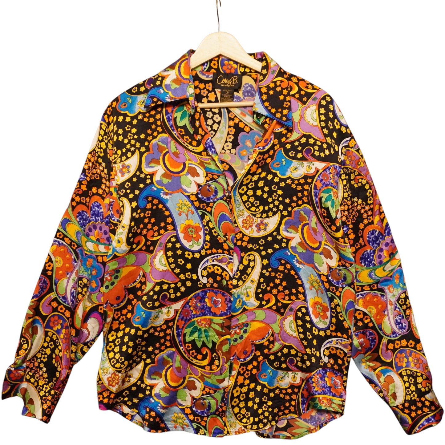 Corey B Button Down (L)