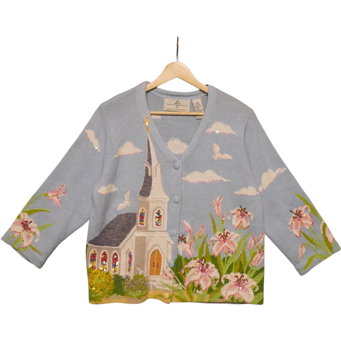 Jane Gordon Cardigan (S)