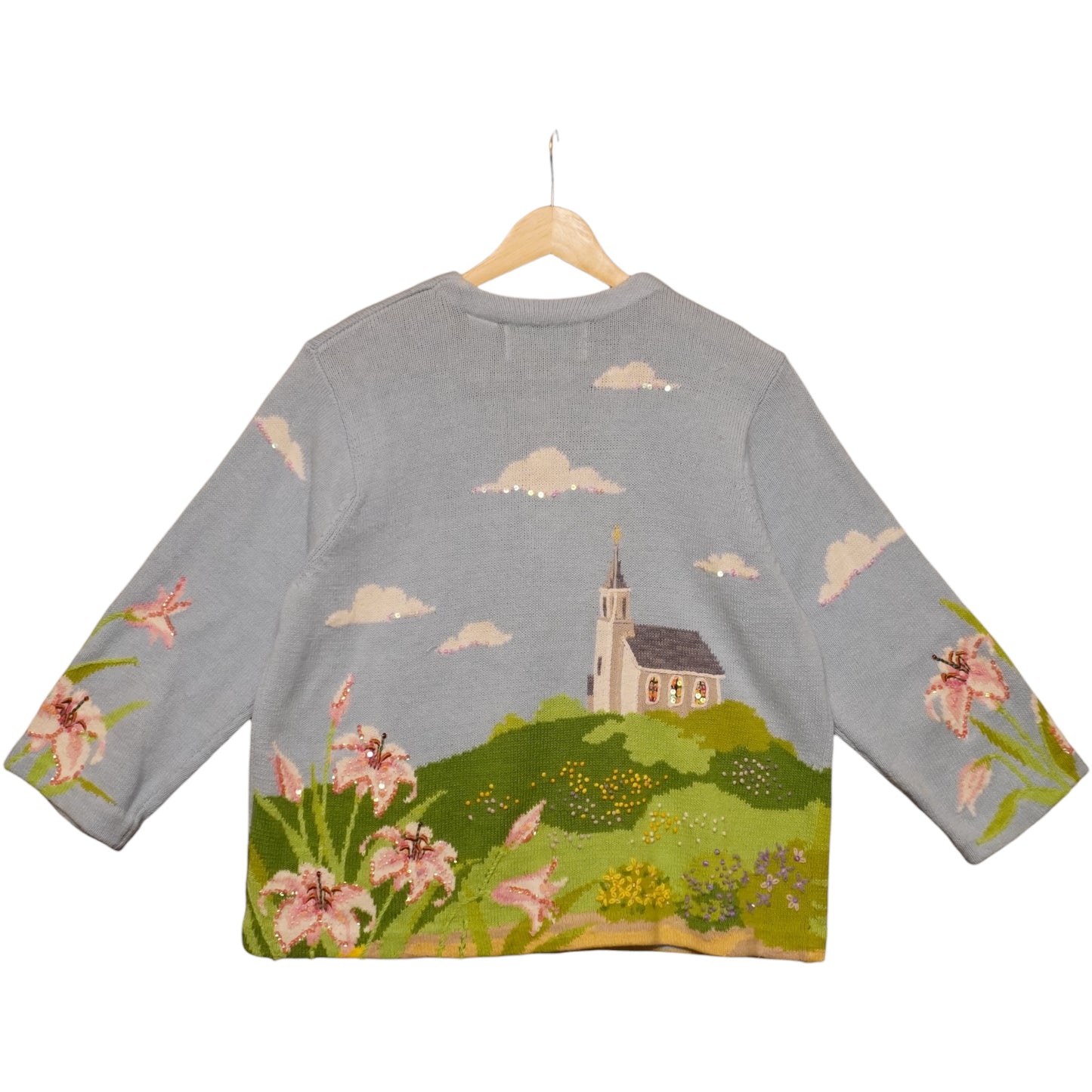 Jane Gordon Cardigan (S)