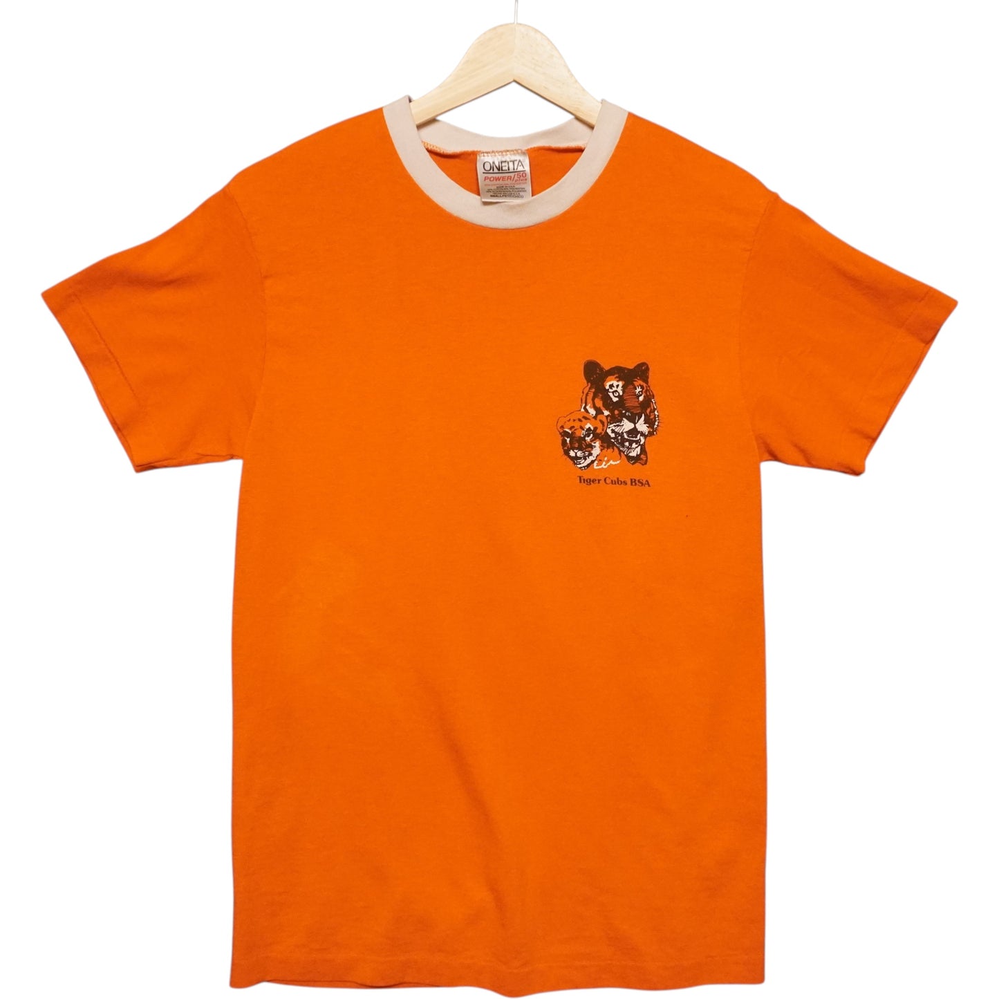 Tiger Cubs Tee (S)