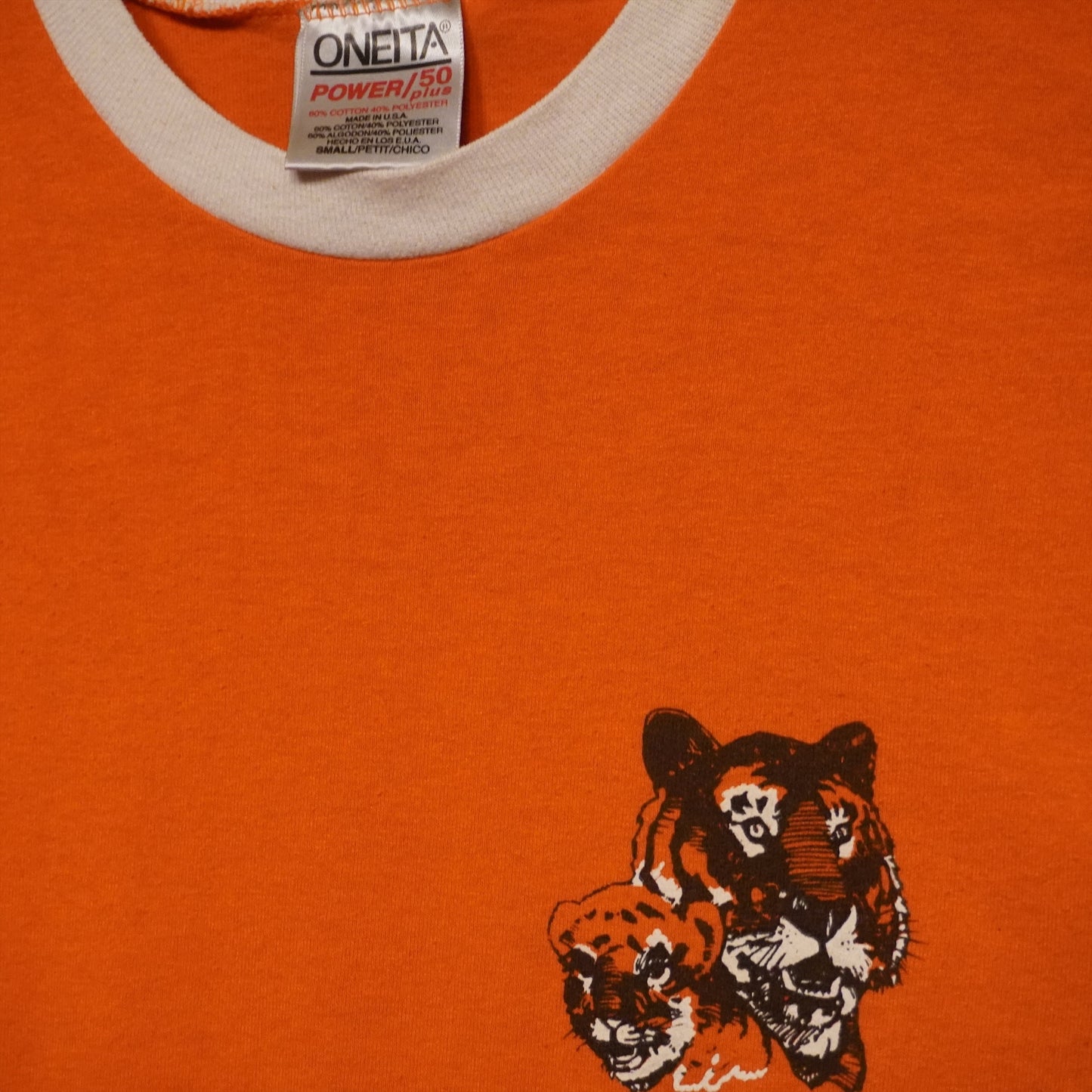 Tiger Cubs Tee (S)