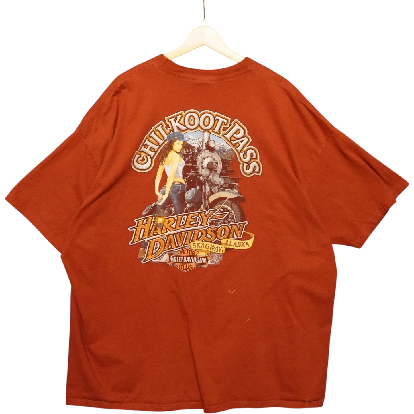 Harley Chilkootpass Tee (XXL)