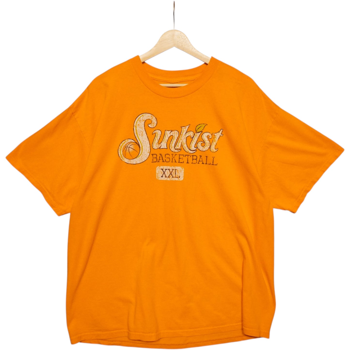 Sunkist Basketball Tee (XL)