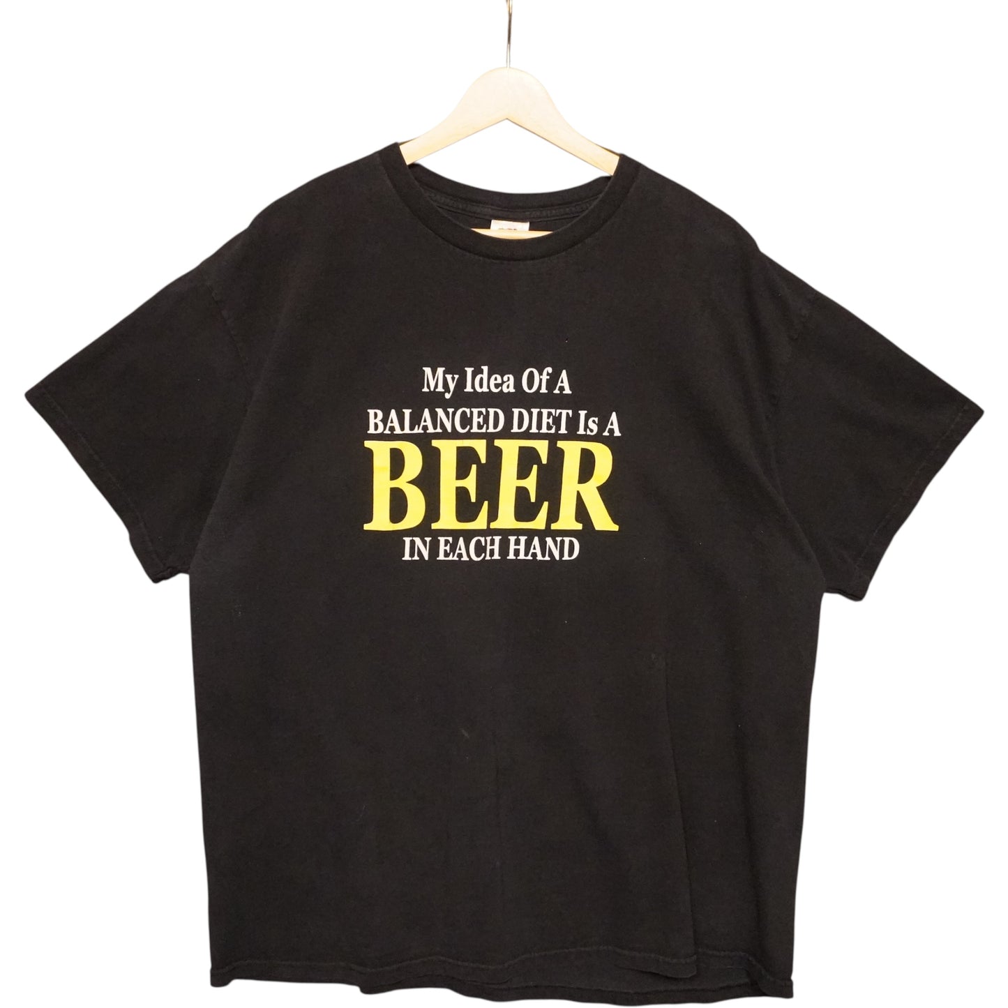 Beer Diet Tee (XL)
