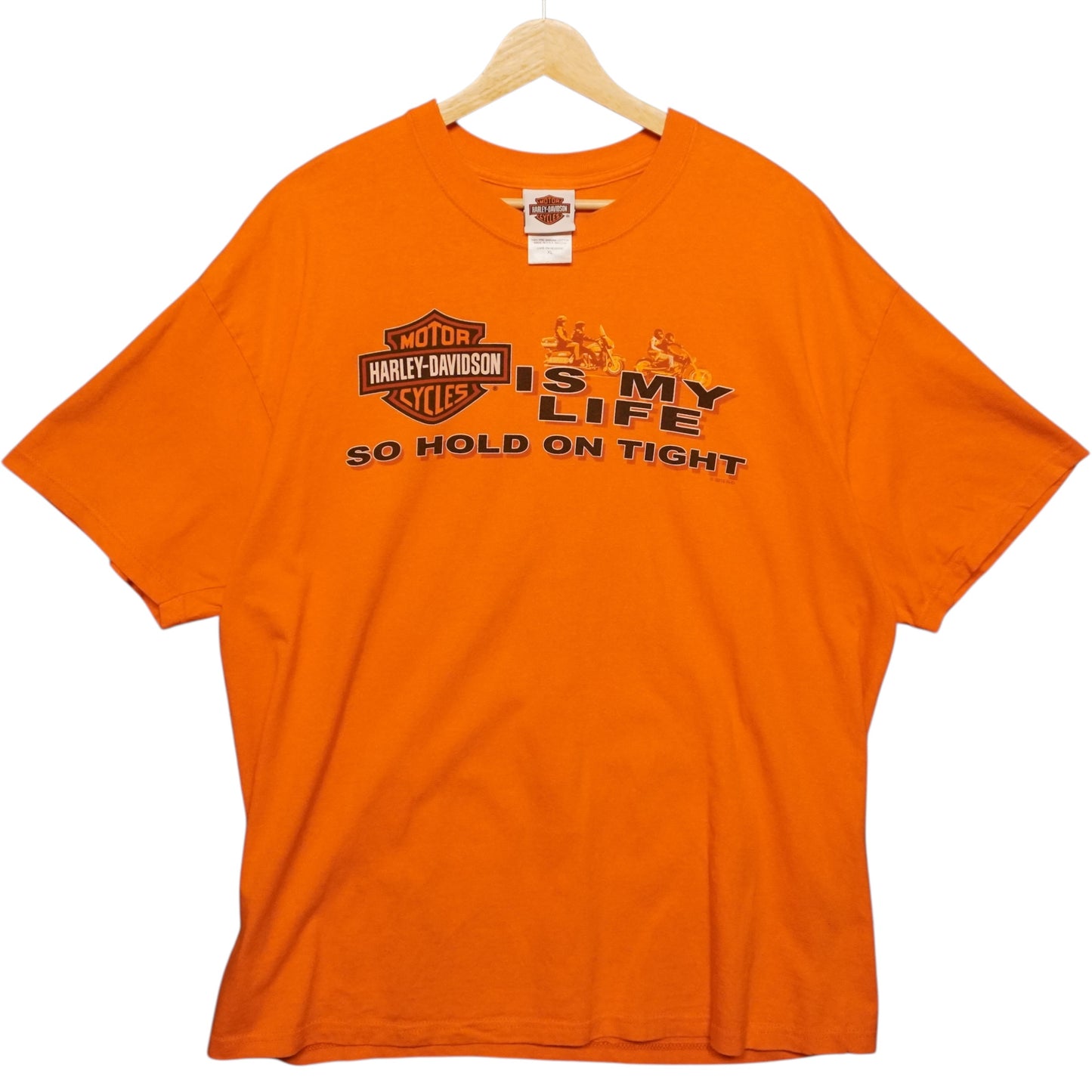 Harley Life Tee (XL)