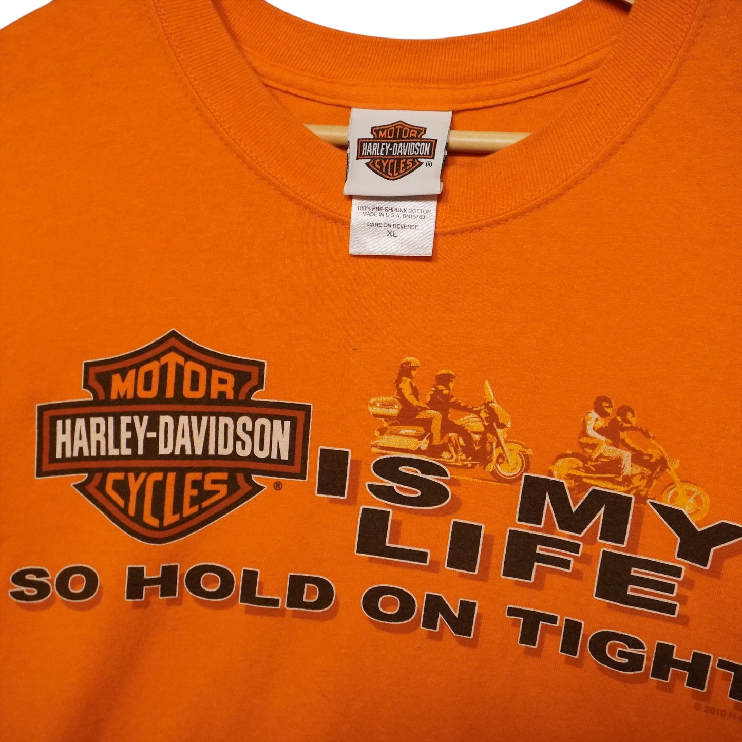 Harley Life Tee (XL)