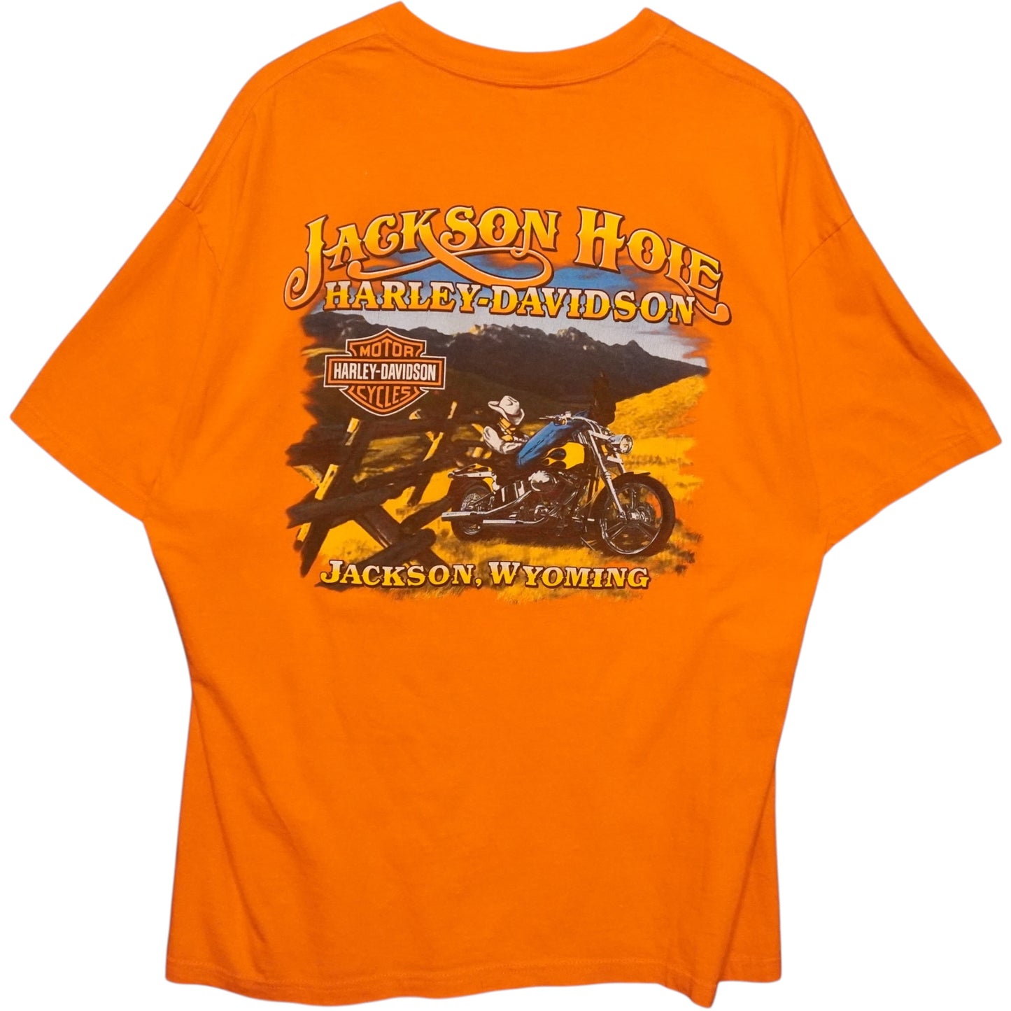 Harley Life Tee (XL)