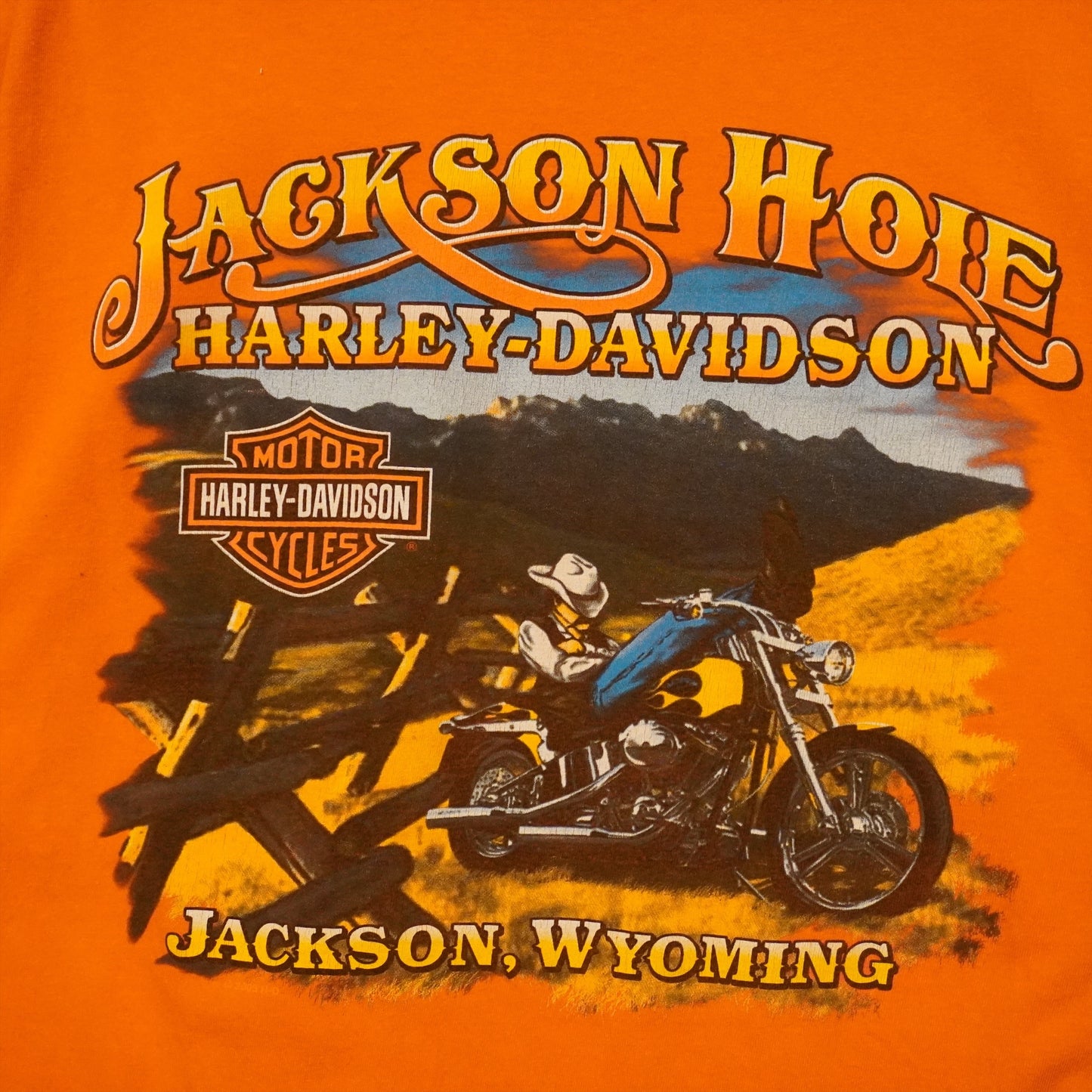 Harley Life Tee (XL)