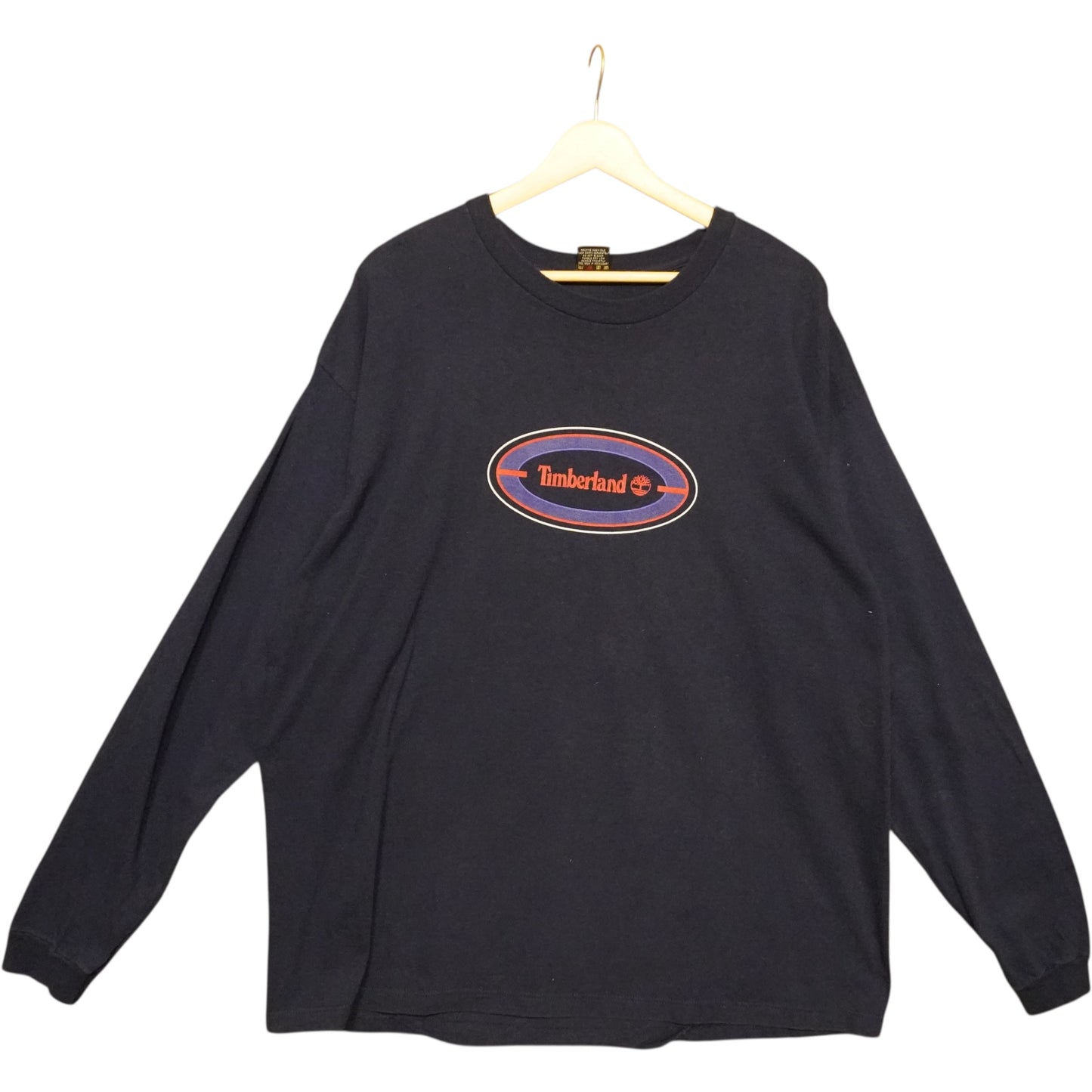 Timberland Long-Sleeve Tee (XL)