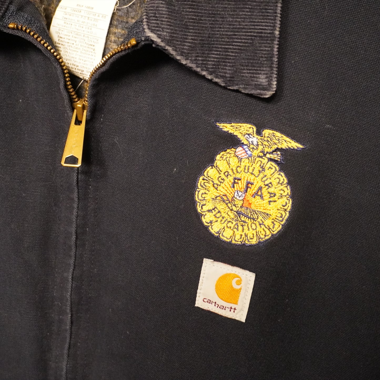 Made In USA FFA Carhartt Detroit (XL)