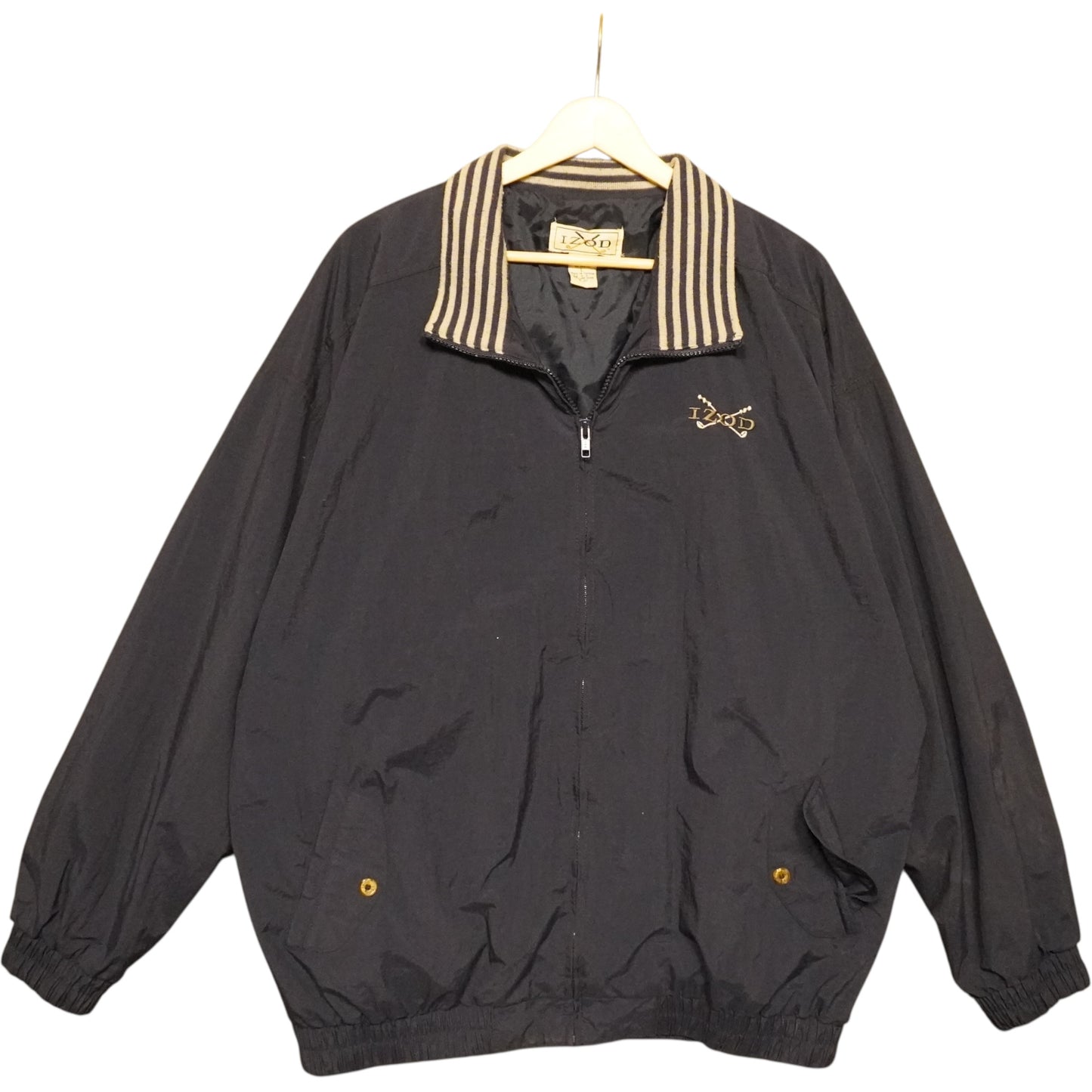 Vintage Izod Golf Jacket (L)