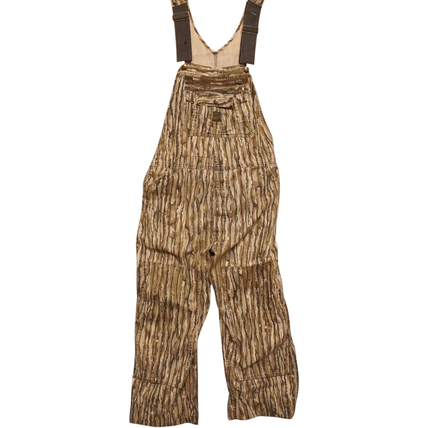 Vintage Liberty Camo Overalls (L)